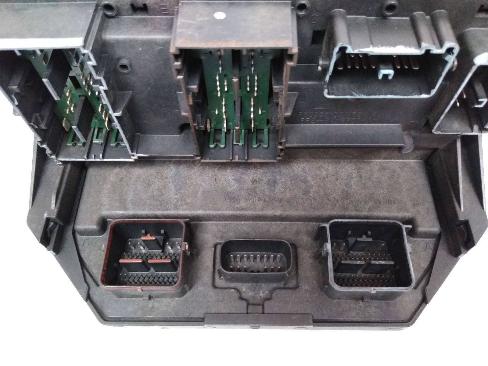 04692235AF Dodge 2008 Nitro Jeep Liberty Fuse Box Integrated TIPM Engine Bay A57