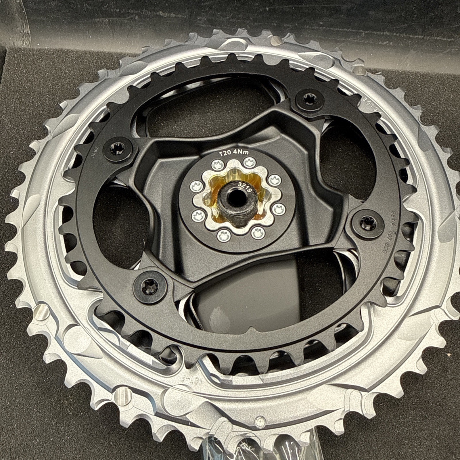 Sram Force D1 Axs 12 Speed Road Crank Set 48/35 170 Dub Regular (NW)