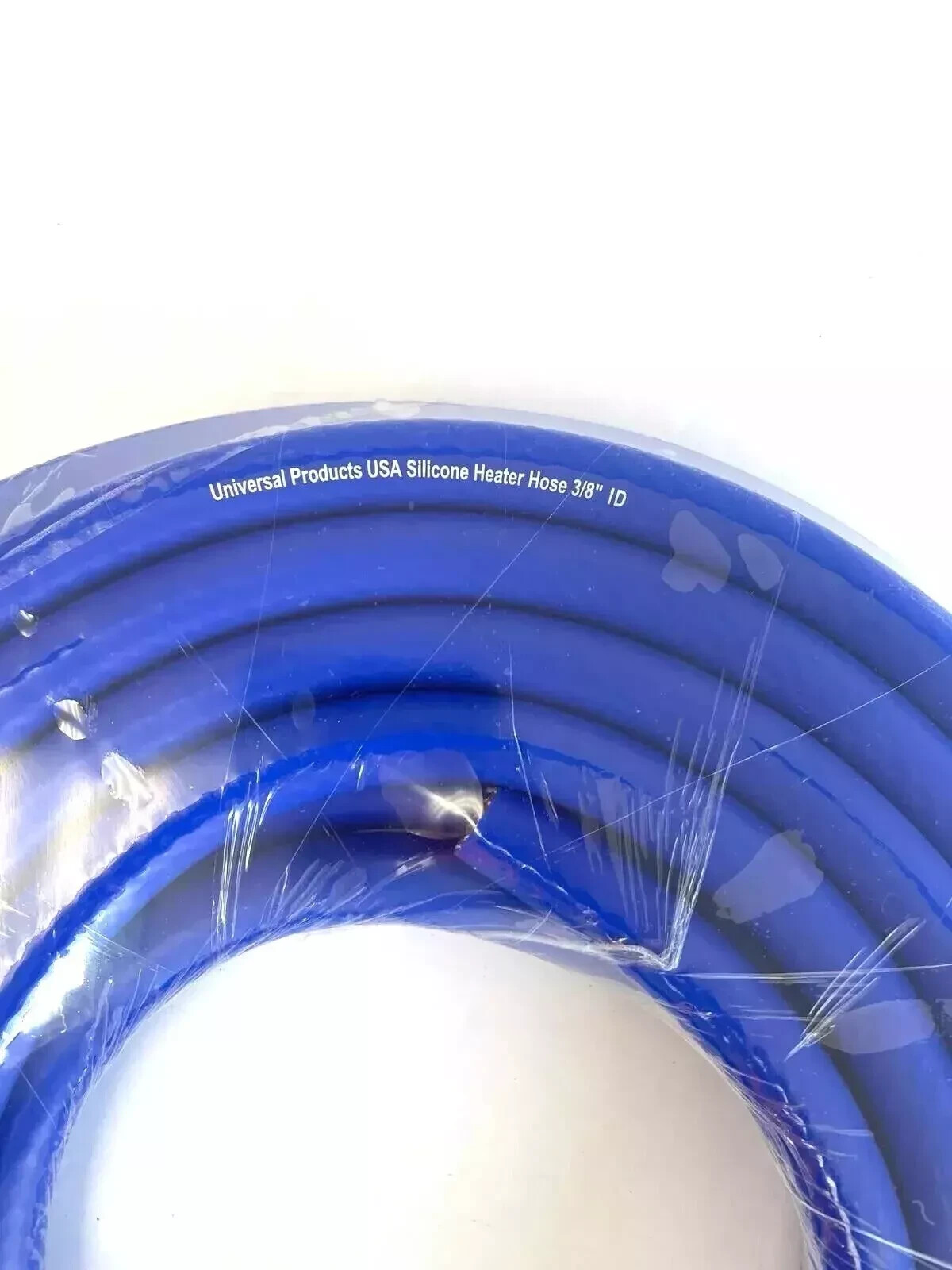 High Performance Silicone Heater Hose 1/4, 3/8, 1/2, 5/8, 3/4, 1" Roll (25 Foot)