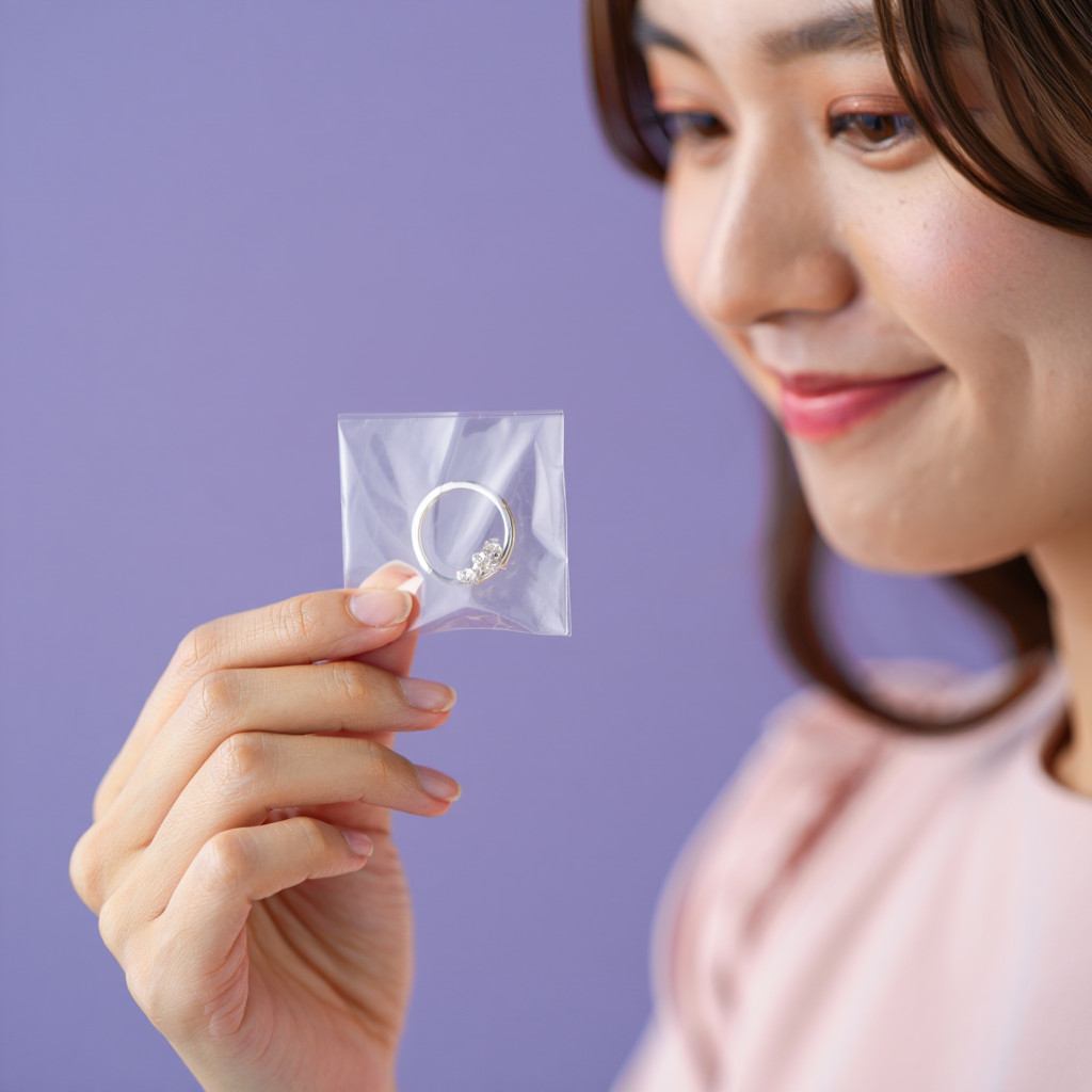 5000 Select Your Size Clear Cello Self Sealable Bag Cellophane Plastic Packaging