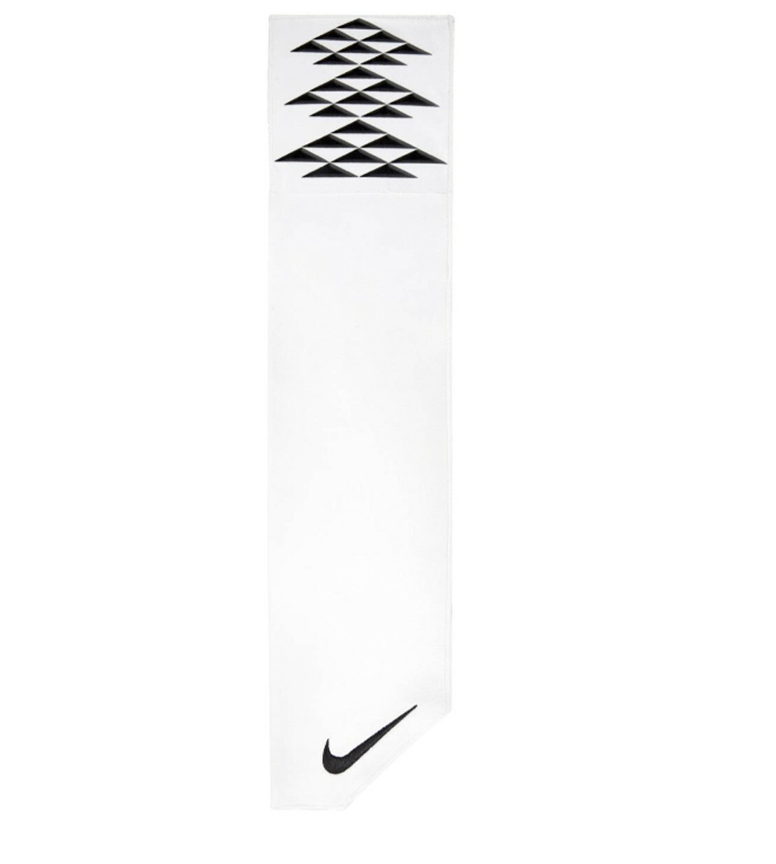 Nike Vapor Football Towel Dri Fit Microfiber White Unisex