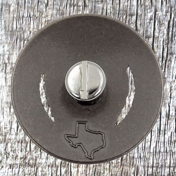 Buffalo Head Bison Concho CON232-C-ACPR