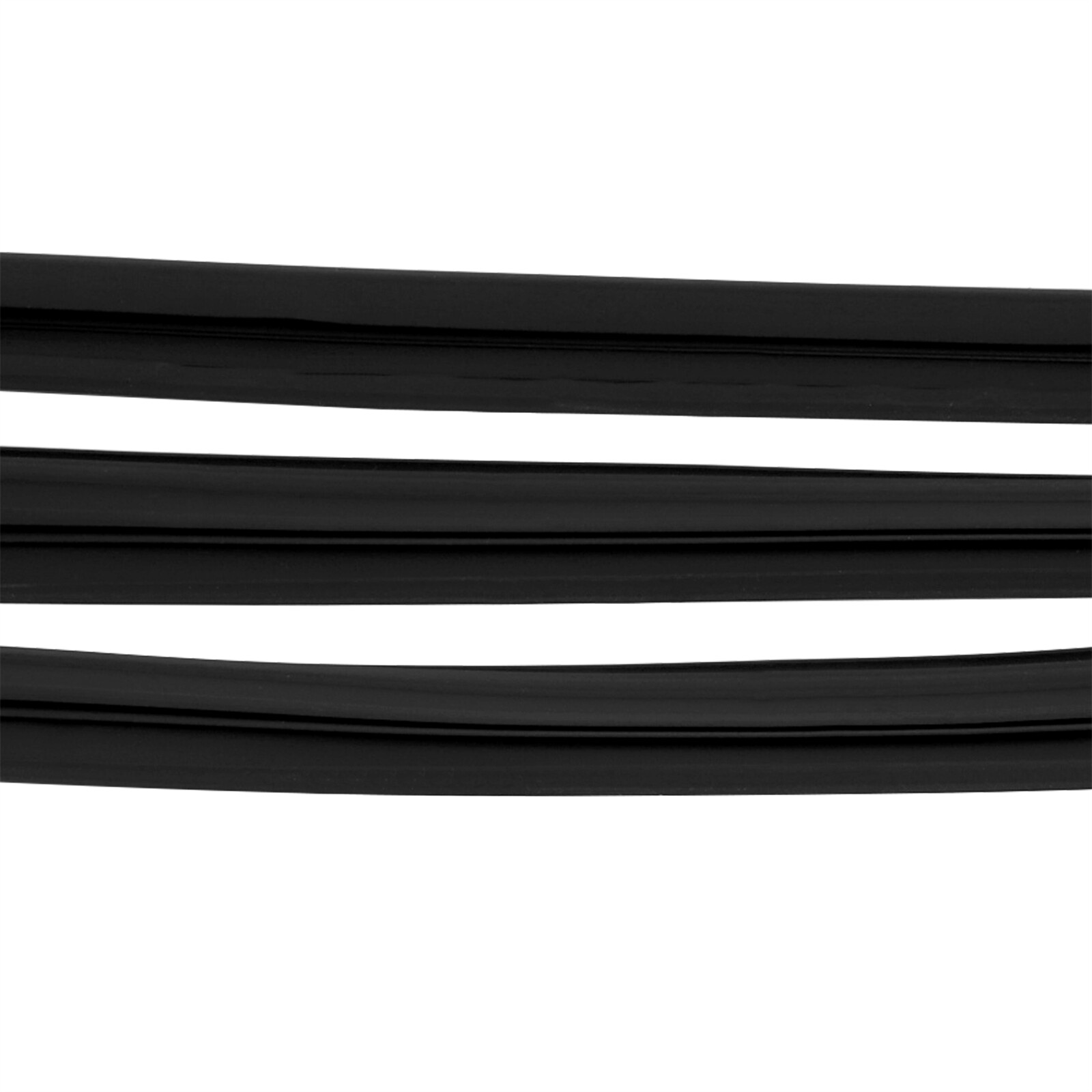 Front LH Left Door Glass Run Channel Seal for Toyota Corolla 2002-2008 USA