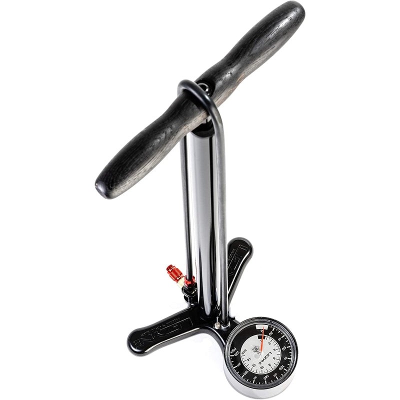 Lezyne Classic Drive Floor Pump Black 220Psi -Open Box