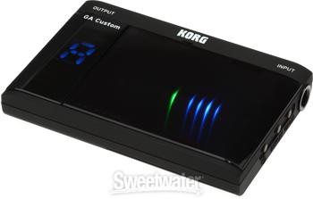 Korg GA Custom Handheld Tuner - Black