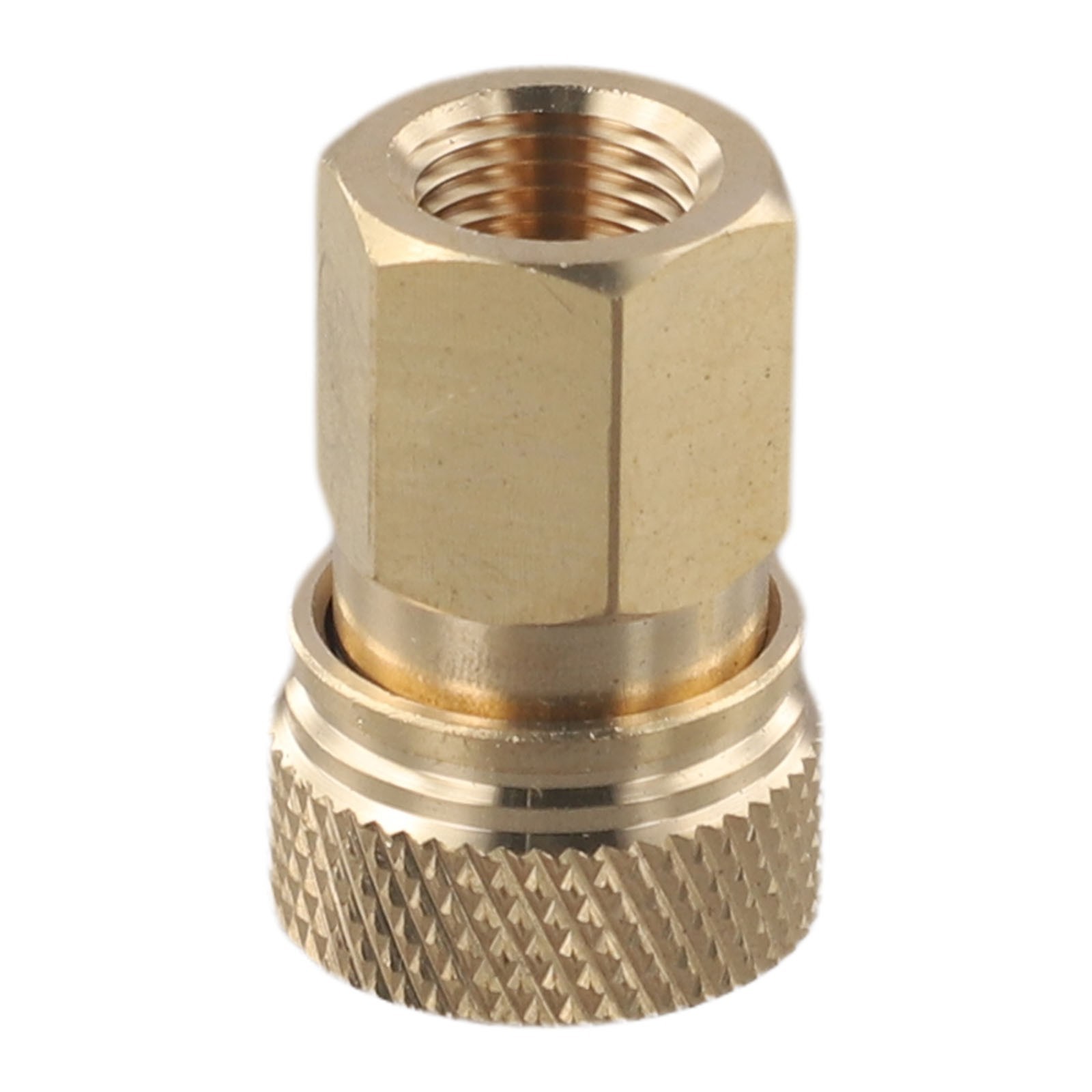 Heavy Duty PCP 8mm Quick Release Disconnect Coupler with 18 NPT Female Fittings