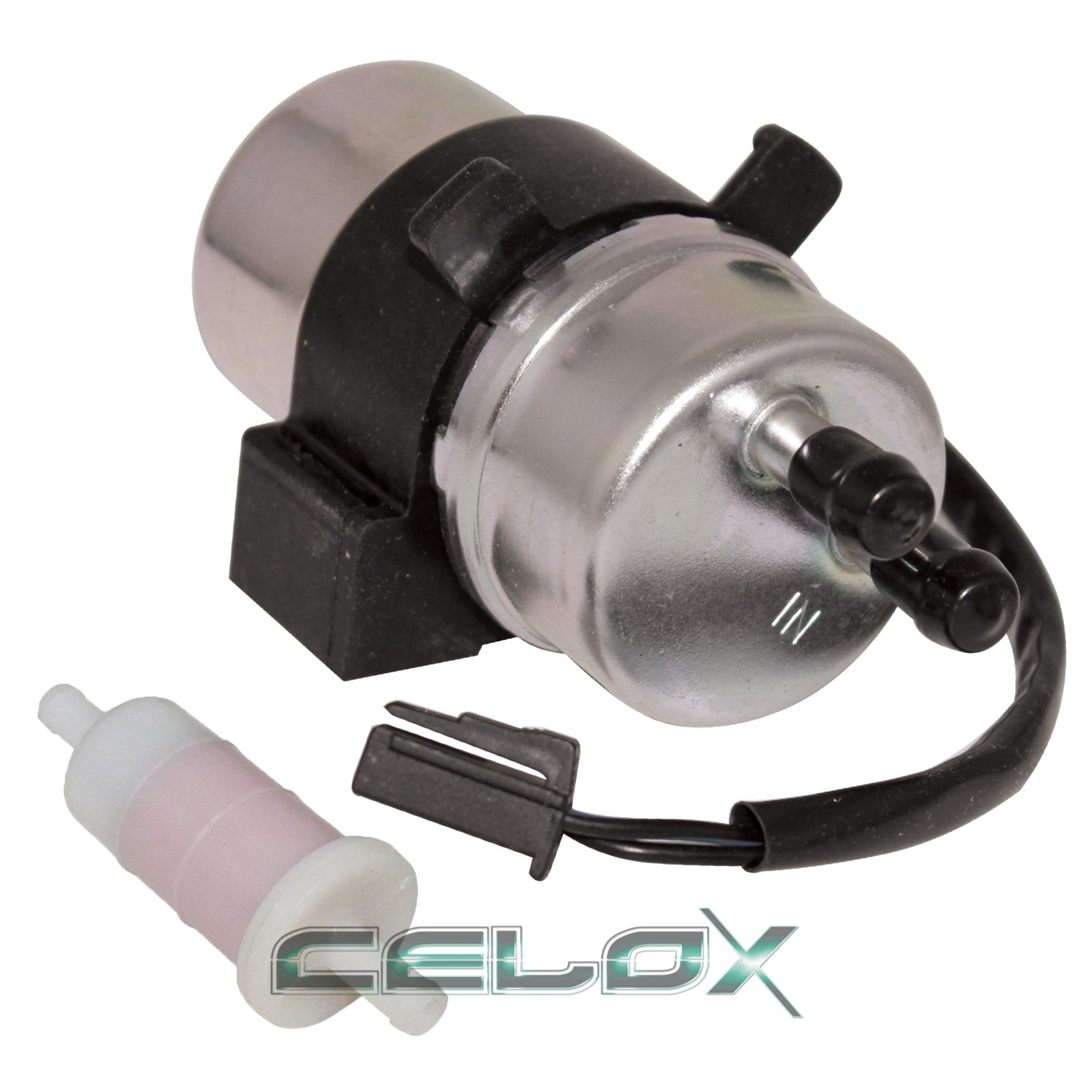 Fuel Pump & Filter for Yamaha XVS650 V-STAR 650 Classic 2004-2010