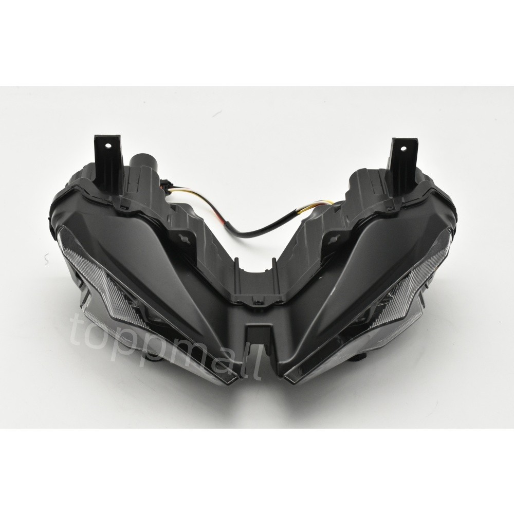 for KAWASAKI NINJA500/Ninja 500 SE ABS EX500 2024 2025 LED Headlight Assembly