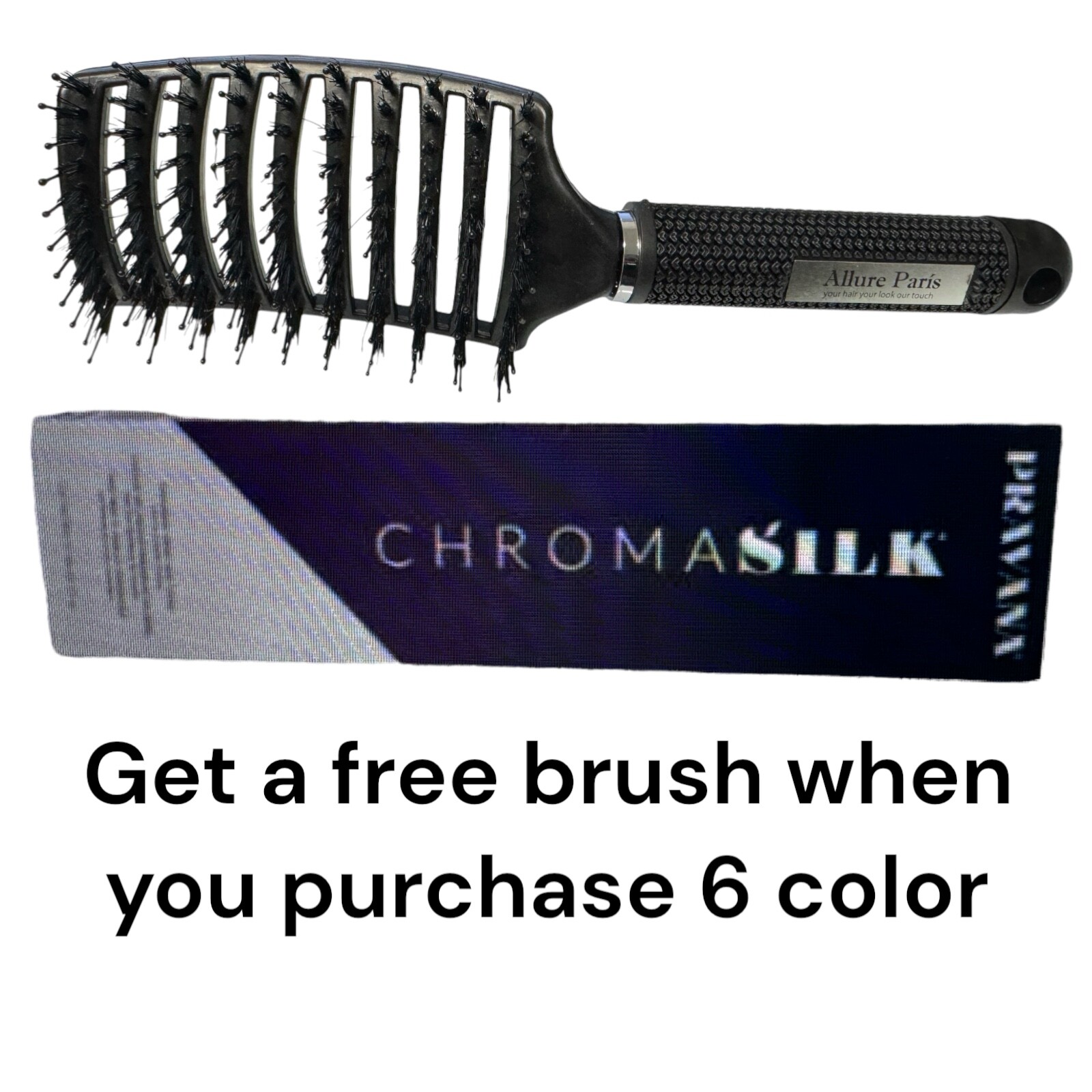 Pravana Chroma Silk Permanent Hair Color 3 oz