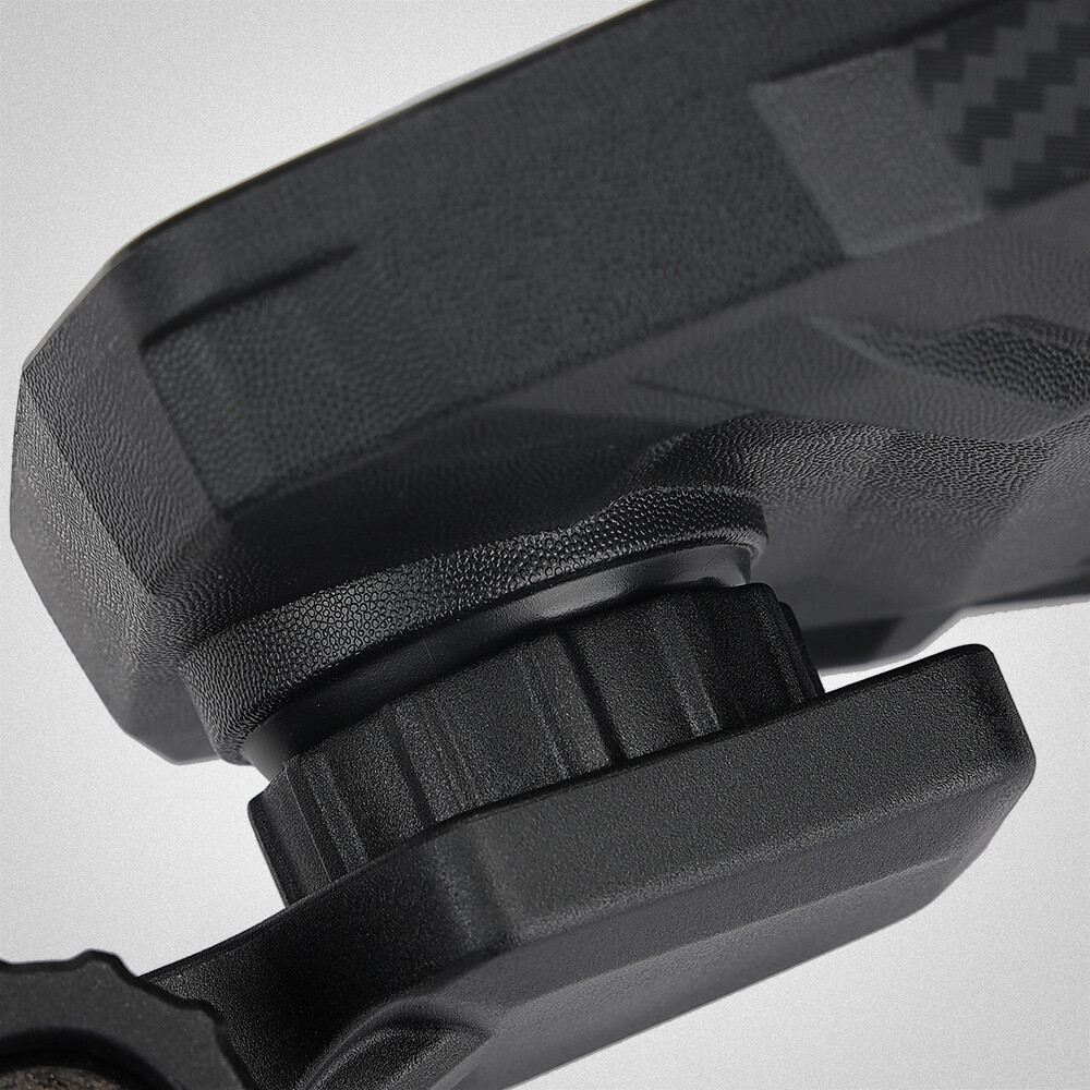 UTV Rear View Side Mirrors Breakaway For Polaris General XP 1000 Can Am Defender