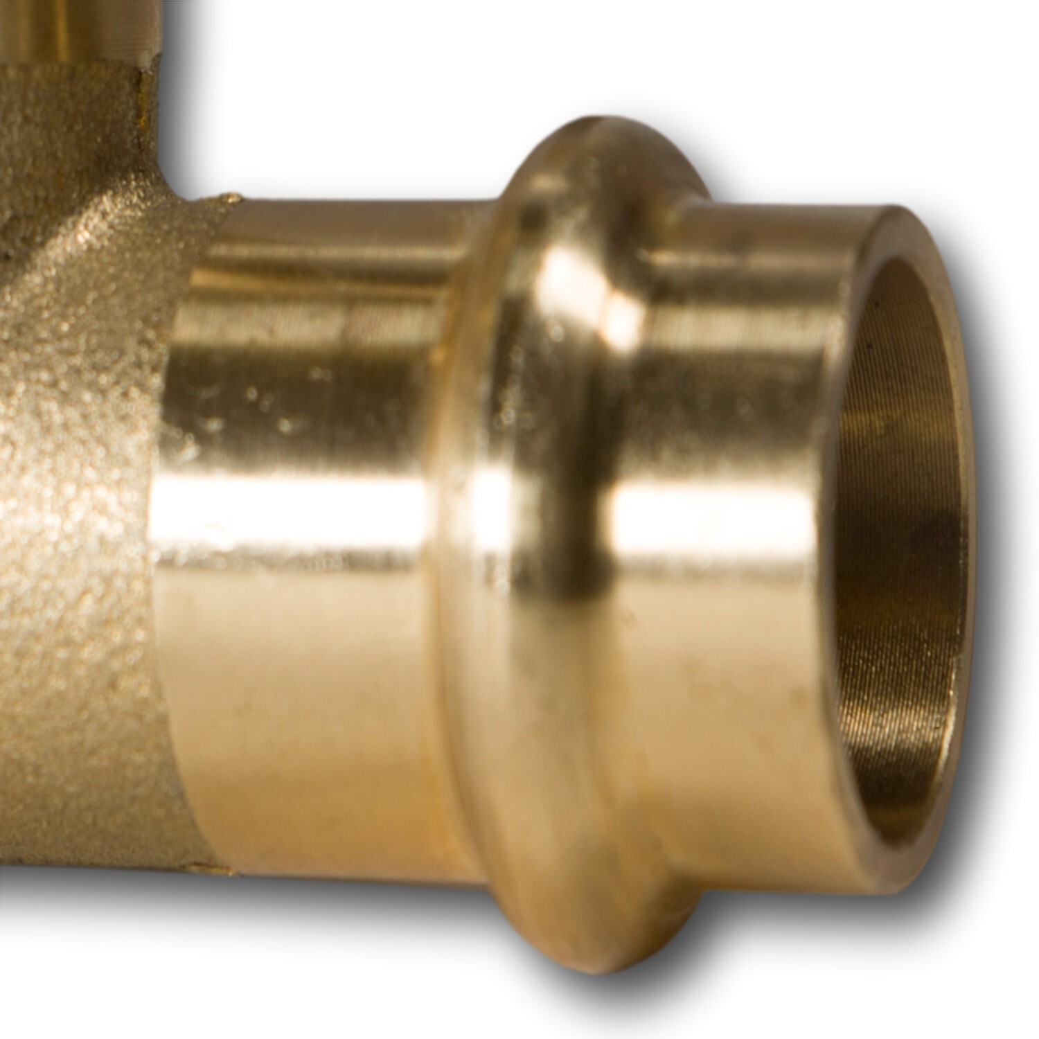 10 Pcs, 1" x 1" Press Elbow, NSF Certified, 202-6-5=10X, 1 Inch Press Elbow