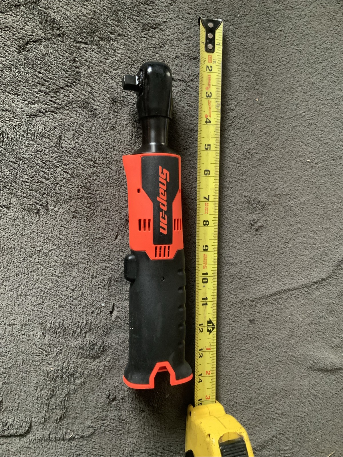 Snap On Ctr761co, 3/8” Dr Cordless Ratchet, Used Once, Orange, Works Fine…