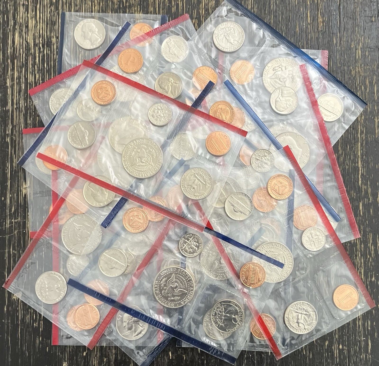 SILVER ESTATE LOT SALE ~ OLD COINS BULLION SILVER BARS .999 GOLD ~ 90% 40% HOARD