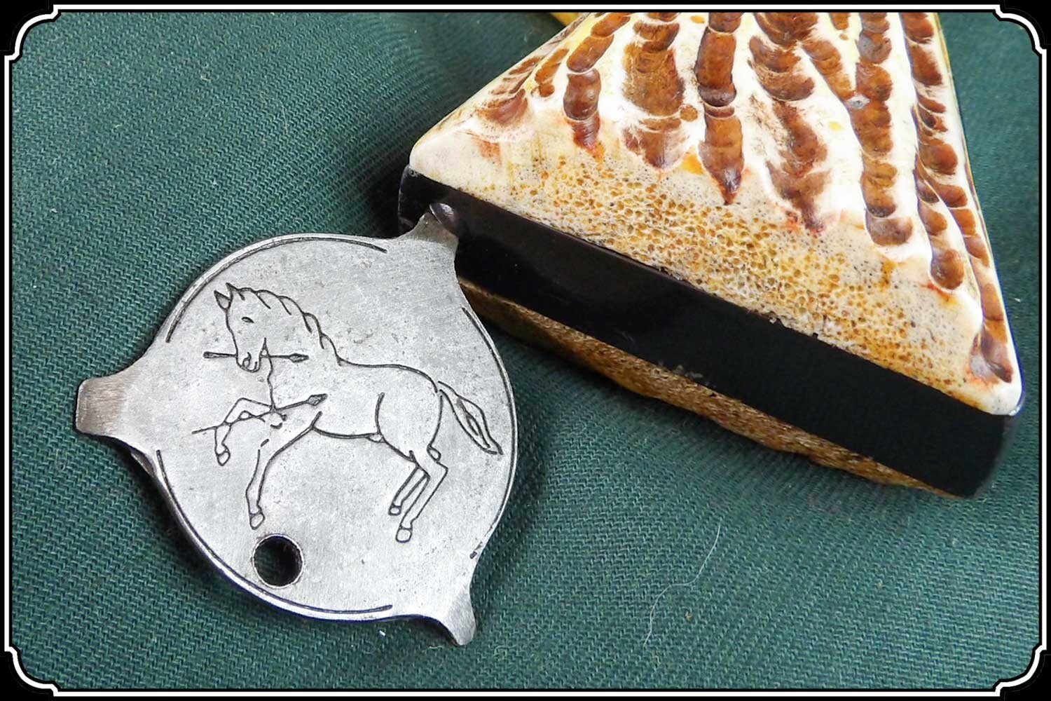 Colt Screwdriver fob