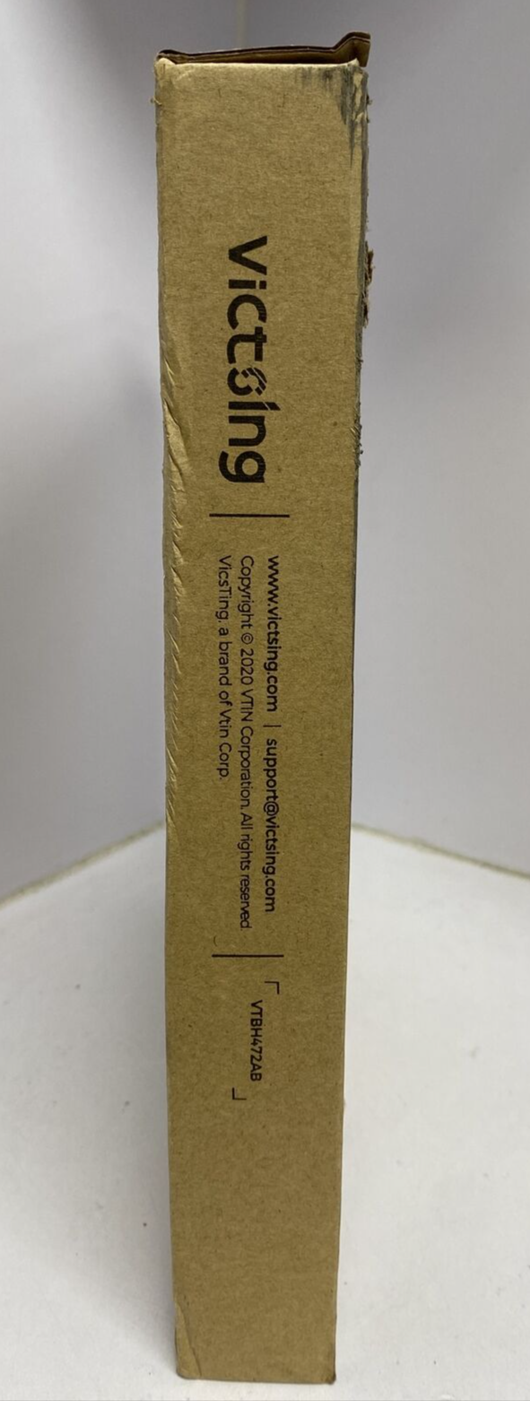 Victsing LED Ring Light BH472A