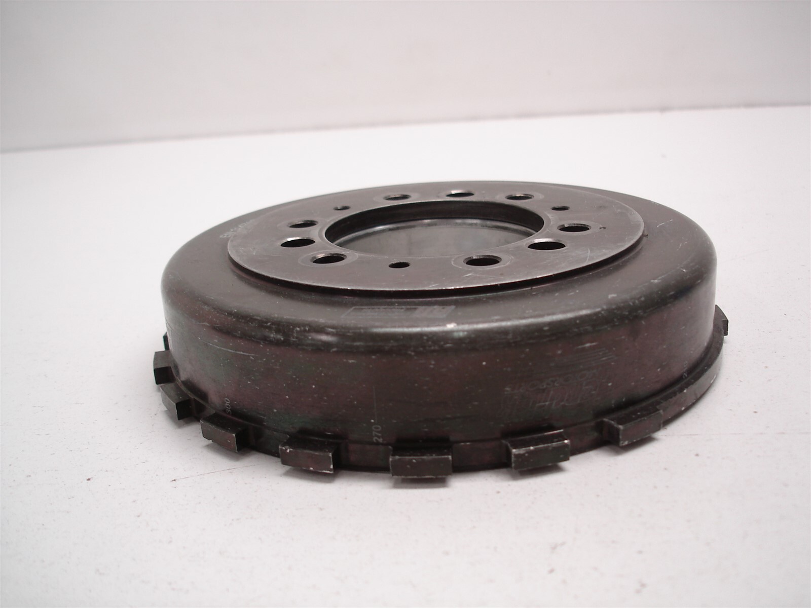 NASCAR GM HENDRICK ATI 6.325" SUPER DAMPER BALANCER W/ RELUCTOR R07 R07.2 NO HUB
