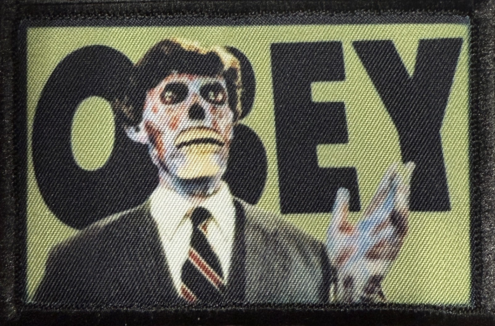 Slow is Smooth Smooth Is Fast Morale Patch Tactical Army Military Tactical Sloth