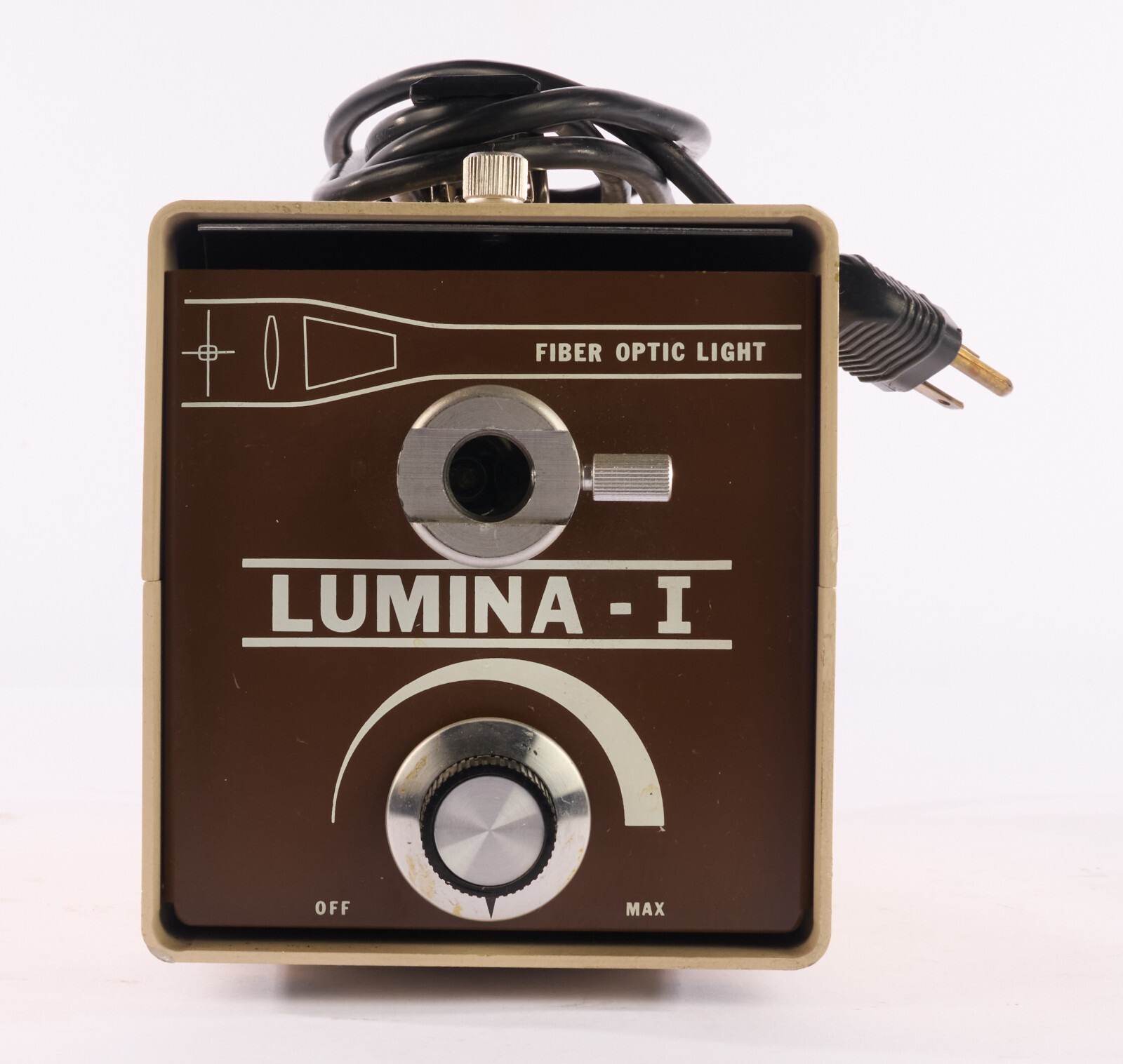Brook-Anco FO-150 Lumina-I Fiber Optic Light Source