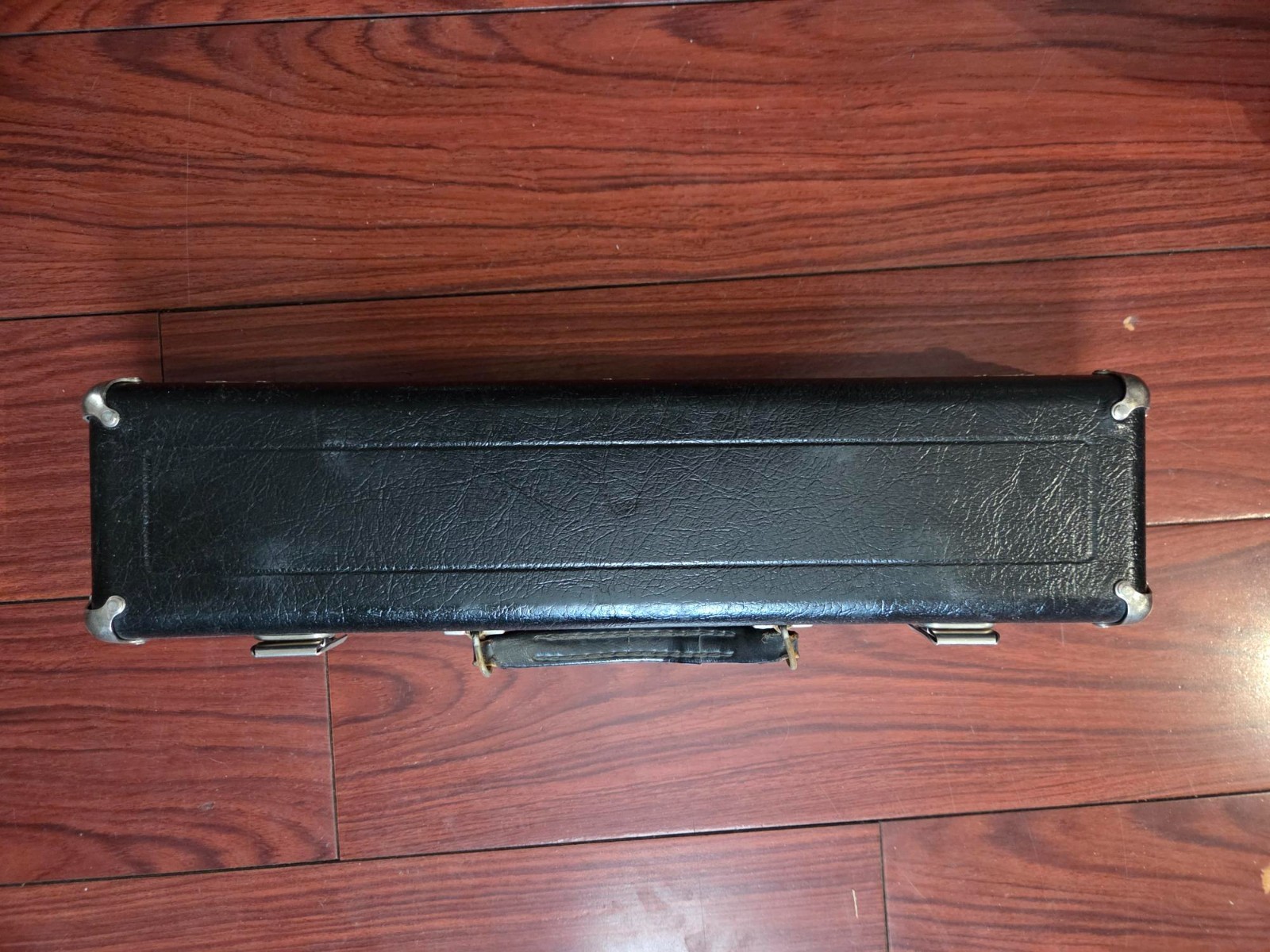 Armstrong Model 80 Sterling Silver Open Hole Flute – USA – Case – Vintage