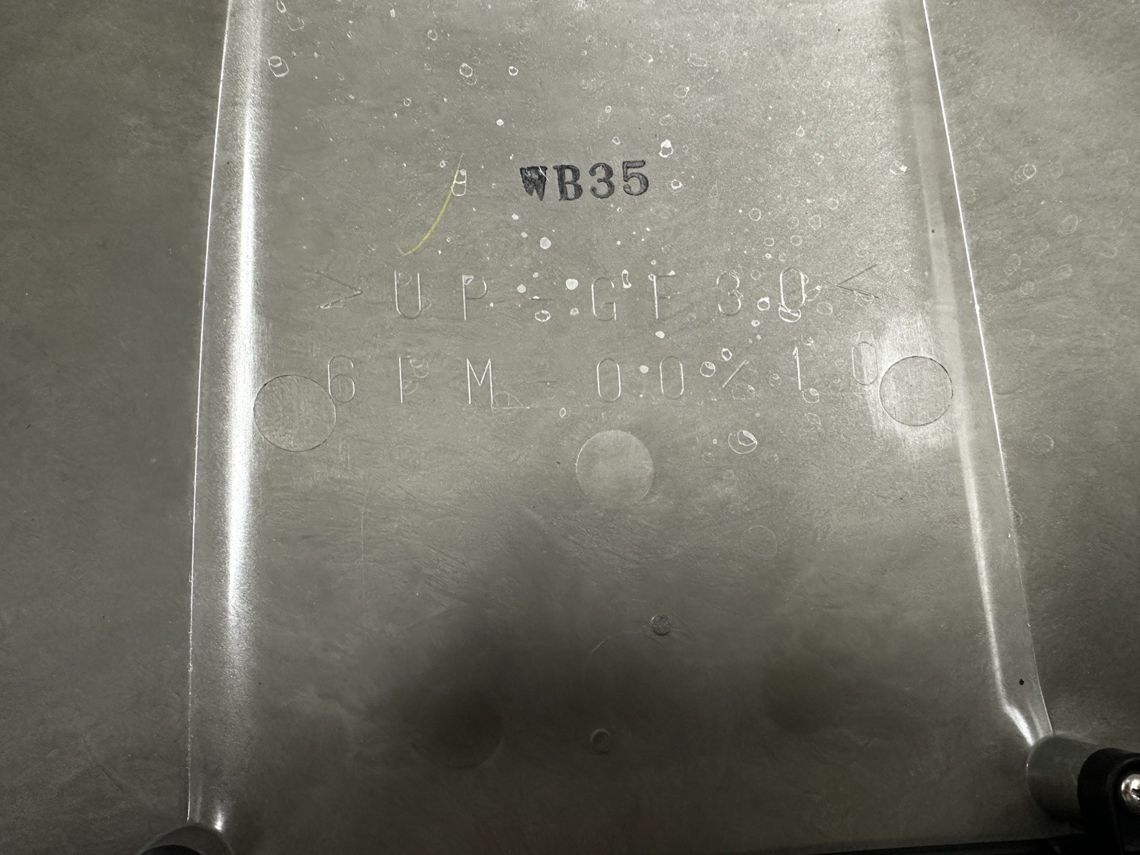 Yamaha Outboard Top Cowling Assembly Fits: F25 2016 - 2025 P#6FM-42610-02-00