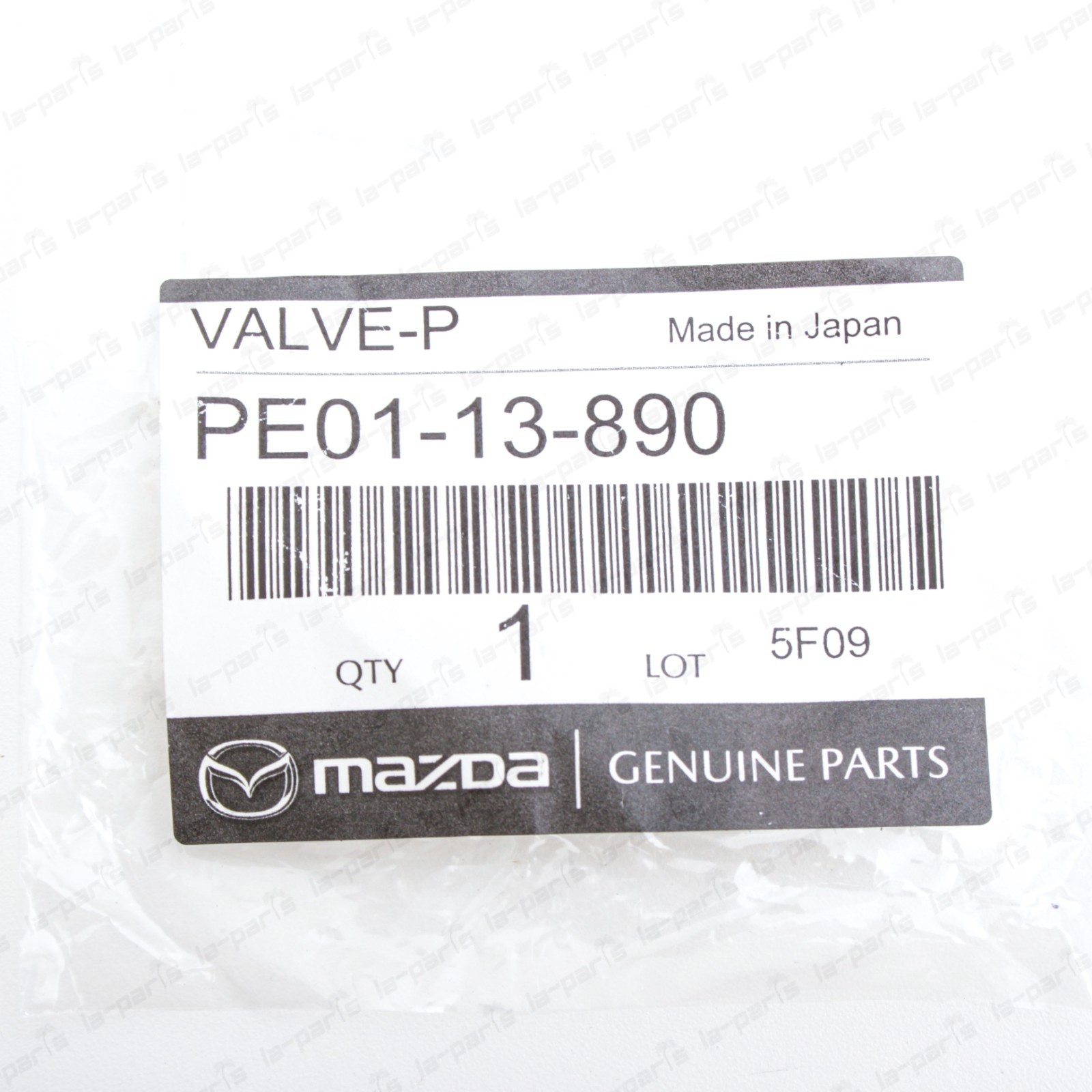 New Genuine OEM Mazda 3 13-23 CX-5 CX-3 MX-5 Miata 2.0L PCV Valve PE01-13-890
