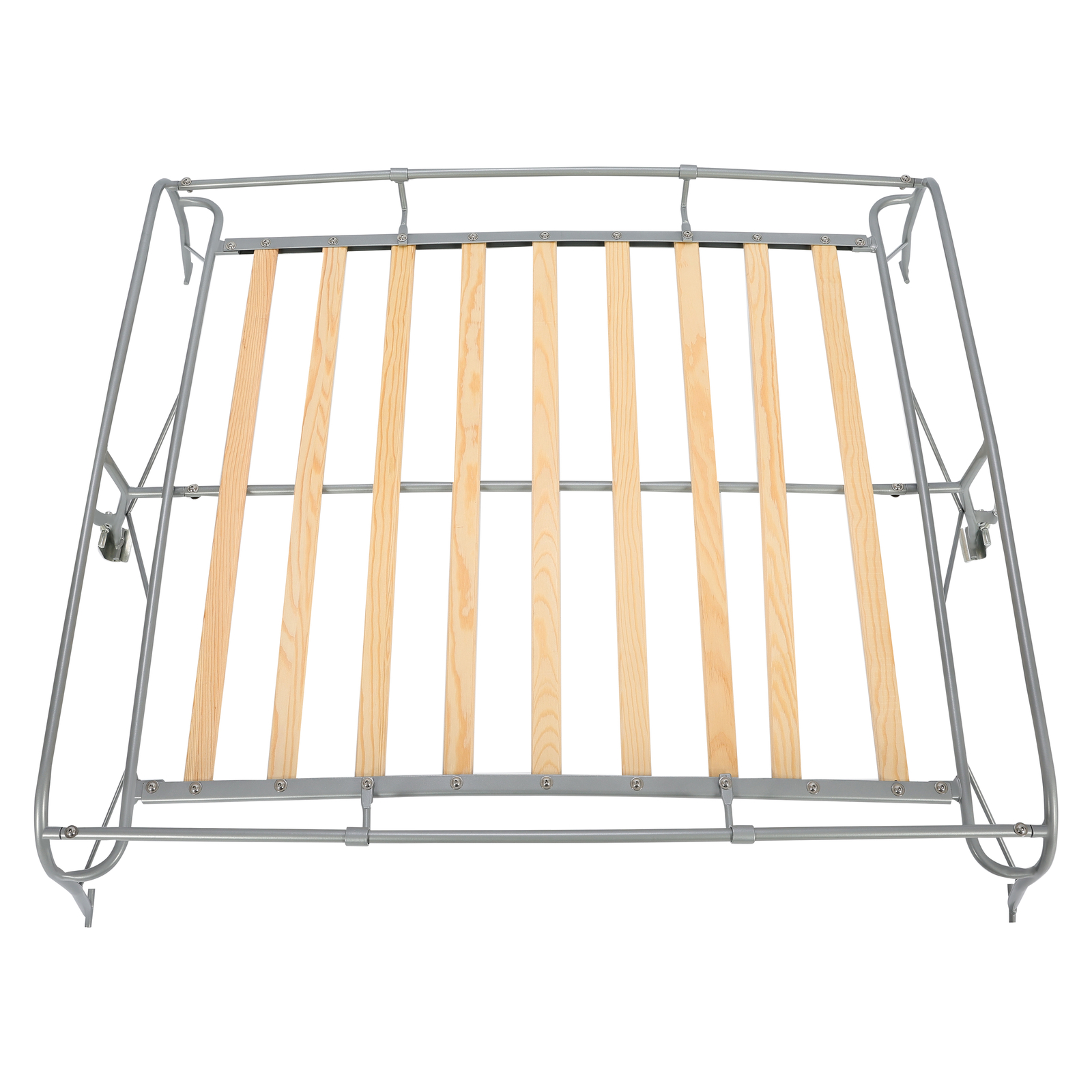 For Volkswagen VW Beetle Type1 Bug All Years Roof Cargo Rack w/Wood Slats Set