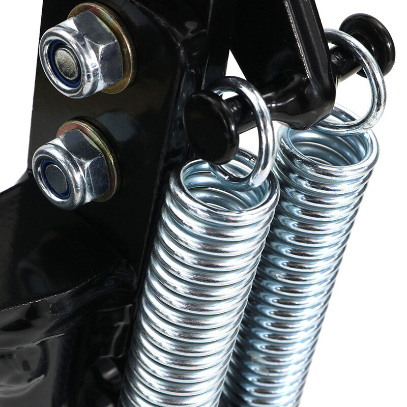 Fit For Kawasaki KLR650E 2008-2018 Motorcycle Adjustable Kickstand Center Stand