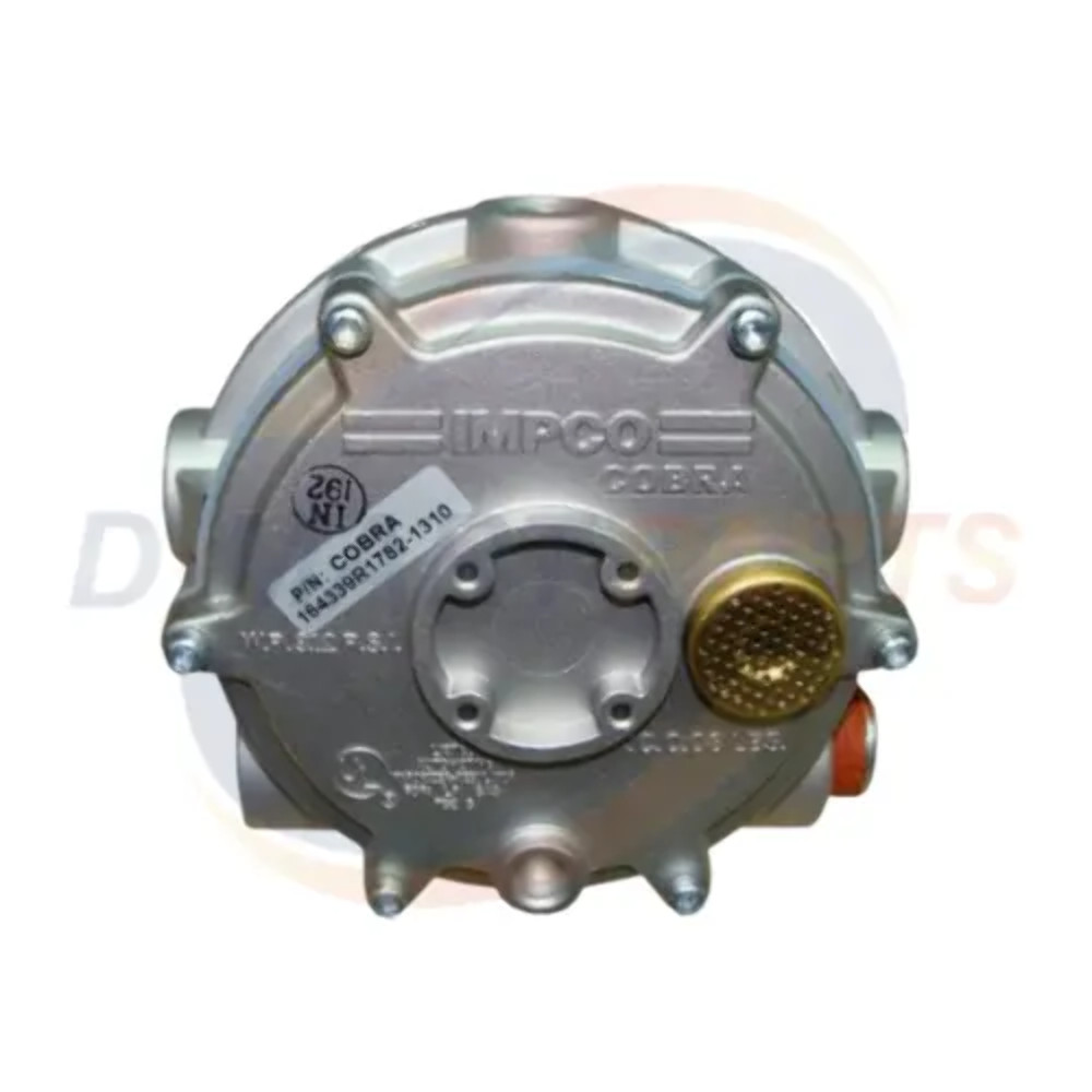 Impco Cobra Propane Lpg Converter Regulator Heavy Duty Fluoro Silicone Forklift