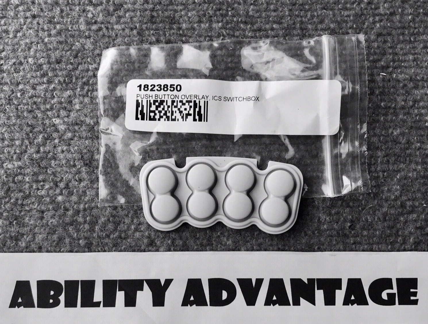 NEW: 2 PERMOBIL AGGRESSIVE SOLID CASTER TIRES for F3, F5, M5 210x65 (2.50-3).