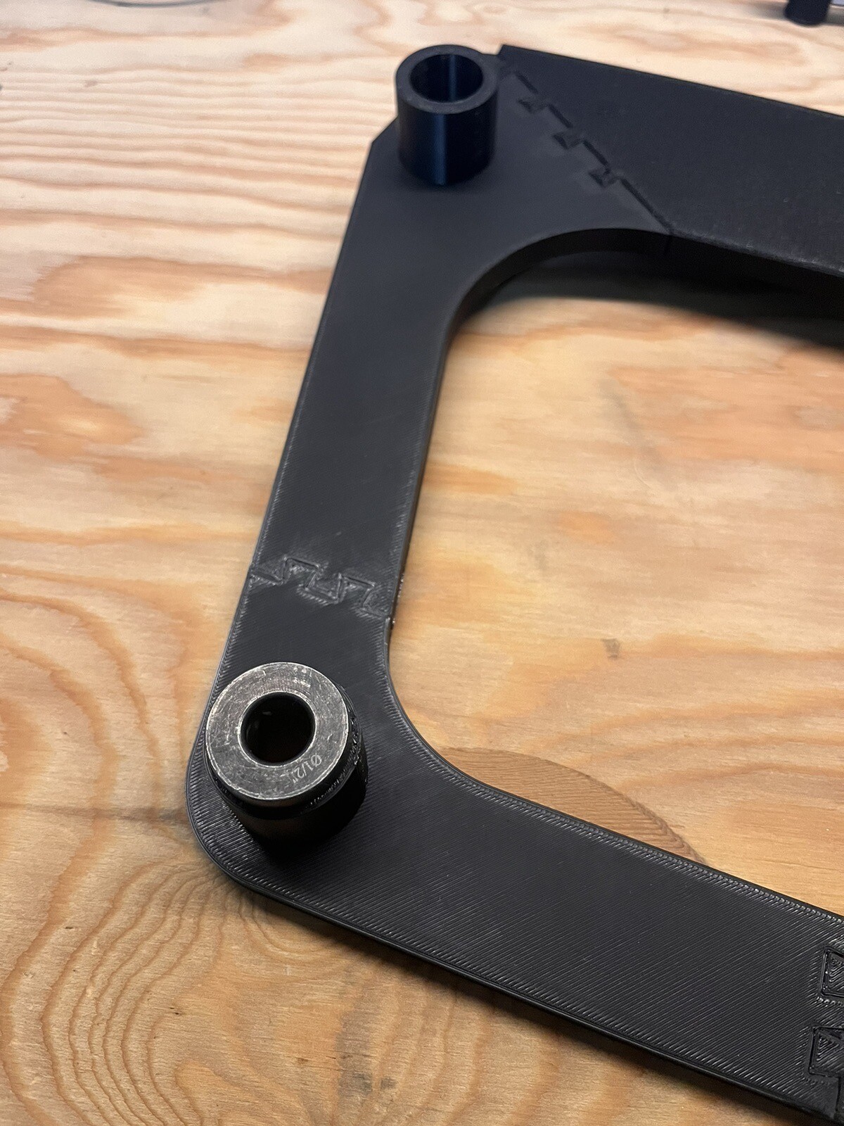 Outboard Boat Motor Mounting And Drilling Template