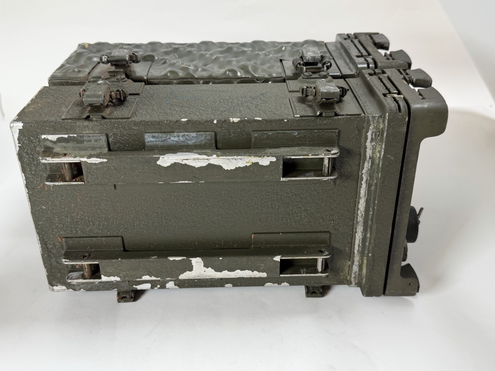 US Army Signal Corps AM-65/GR Military Radio Audio Amplifier RT-70 33lb