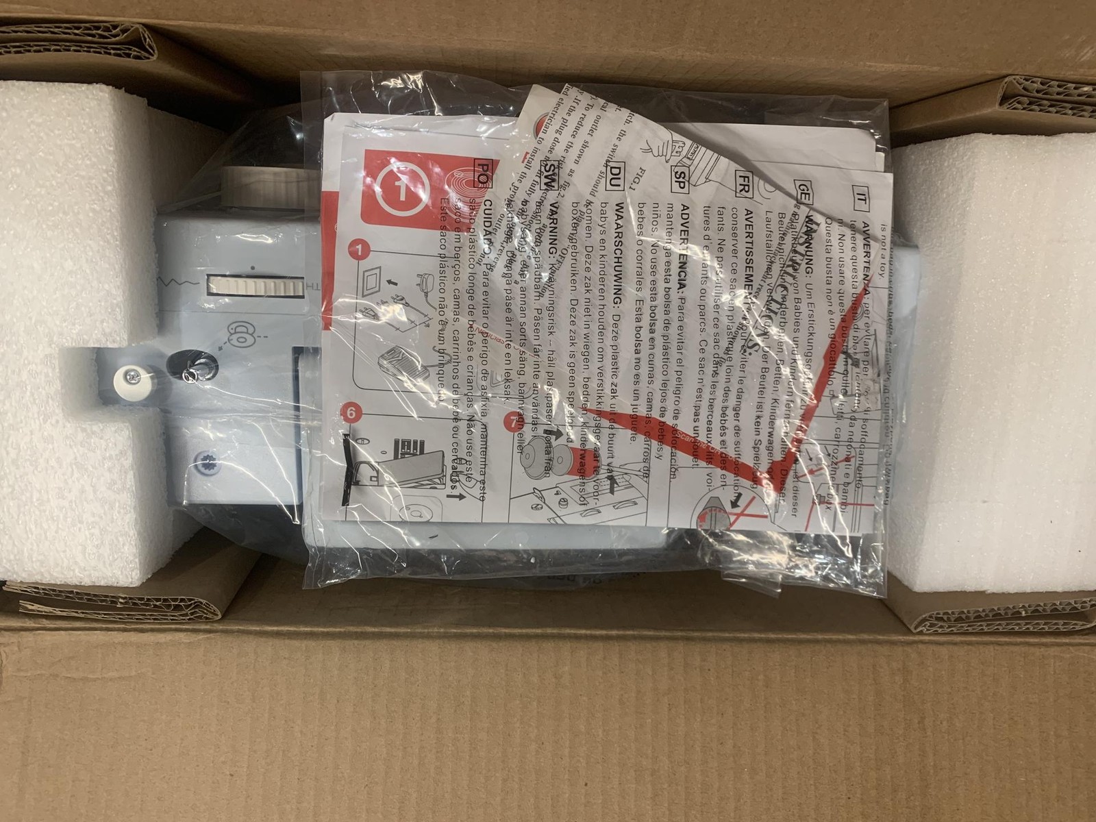 SINGER Heavy Duty 4423 Meltwater Blue High Speed Sewing Machine