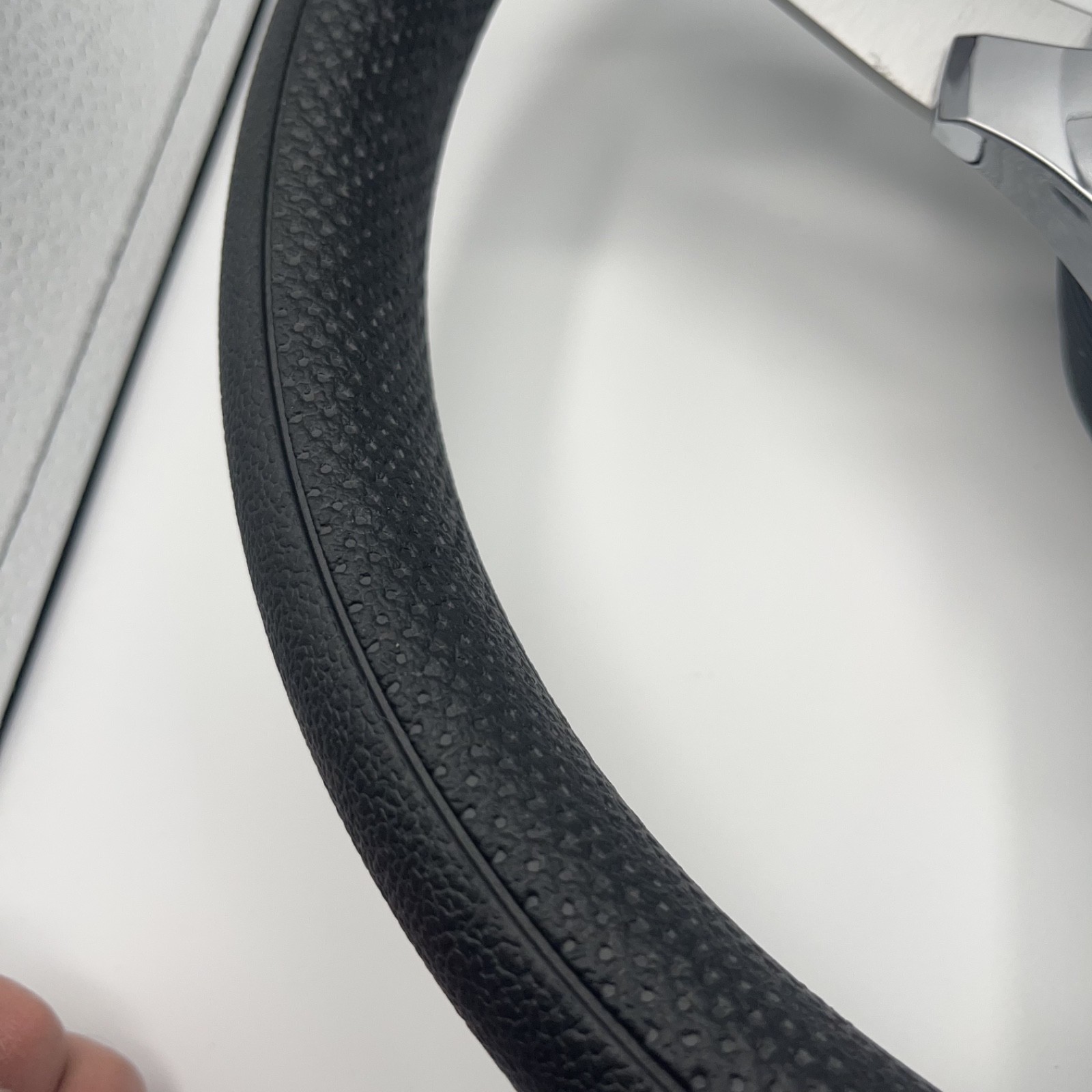 Model 15 Marine Steering Wheel Brushed Aluminum Spokes | Gussi Logo | KEY HUB