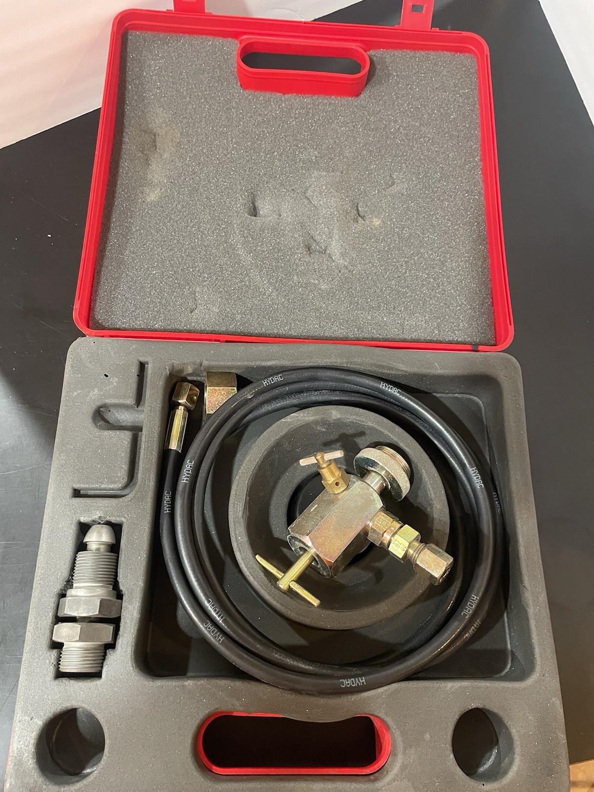 HYDAC Accumulator FPK/FPS Charging and Gauging Unit