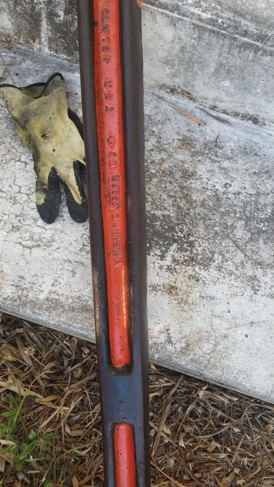 Gear wrench Heavy Duty for oil rigs 1/2 price normal $2400