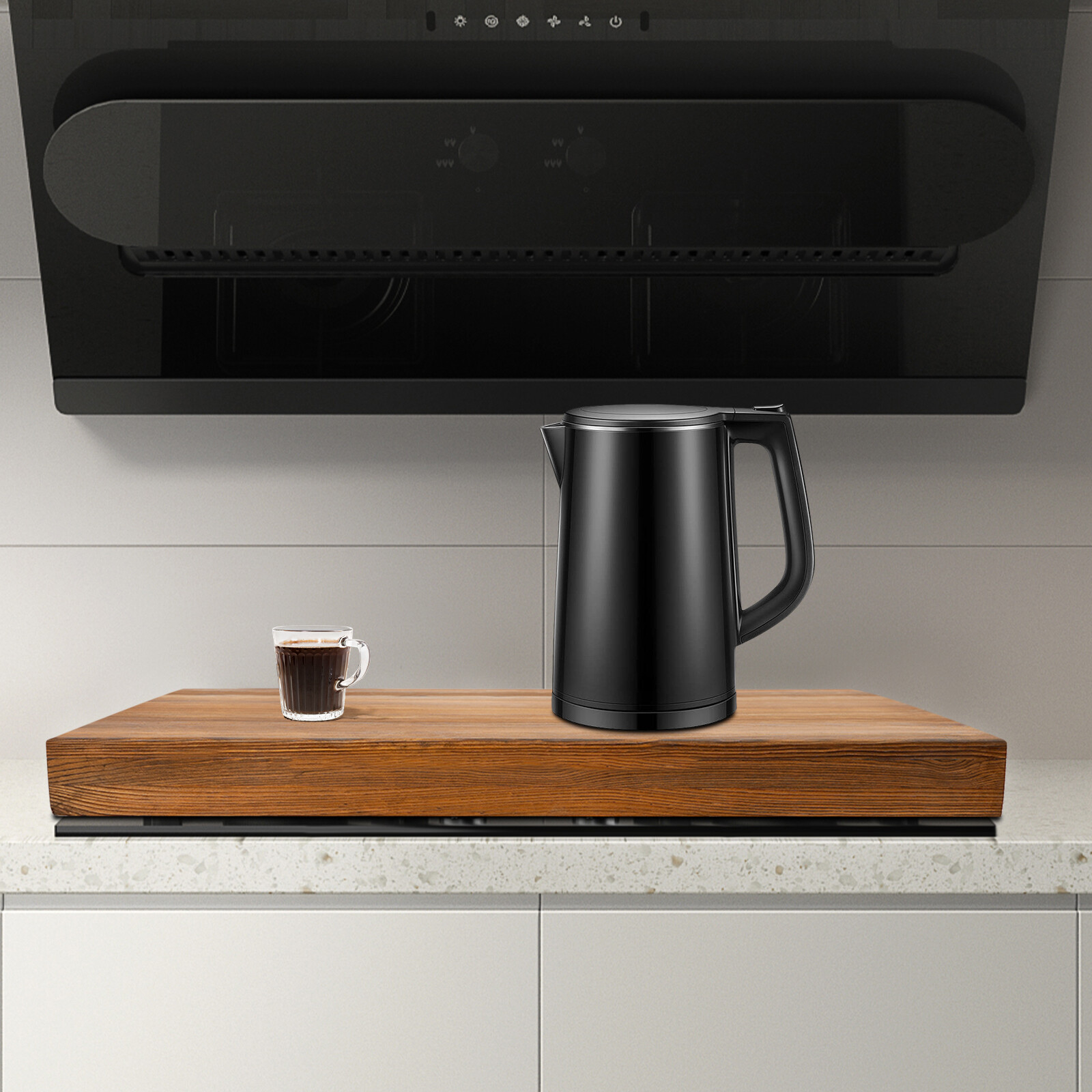 Wooden Stove Top Cover Stove Cover Protector Noodle Board Stove Cover Pine Wood