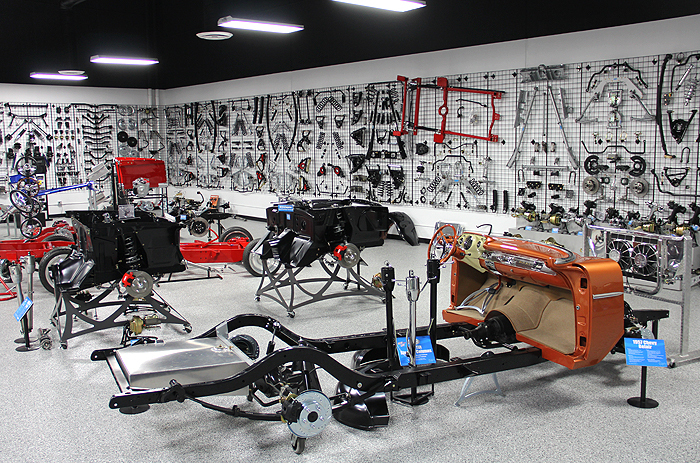 63 63 64 65 66 Chevy GMC Truck Power Steering Conversion Box Brackets + Shaft