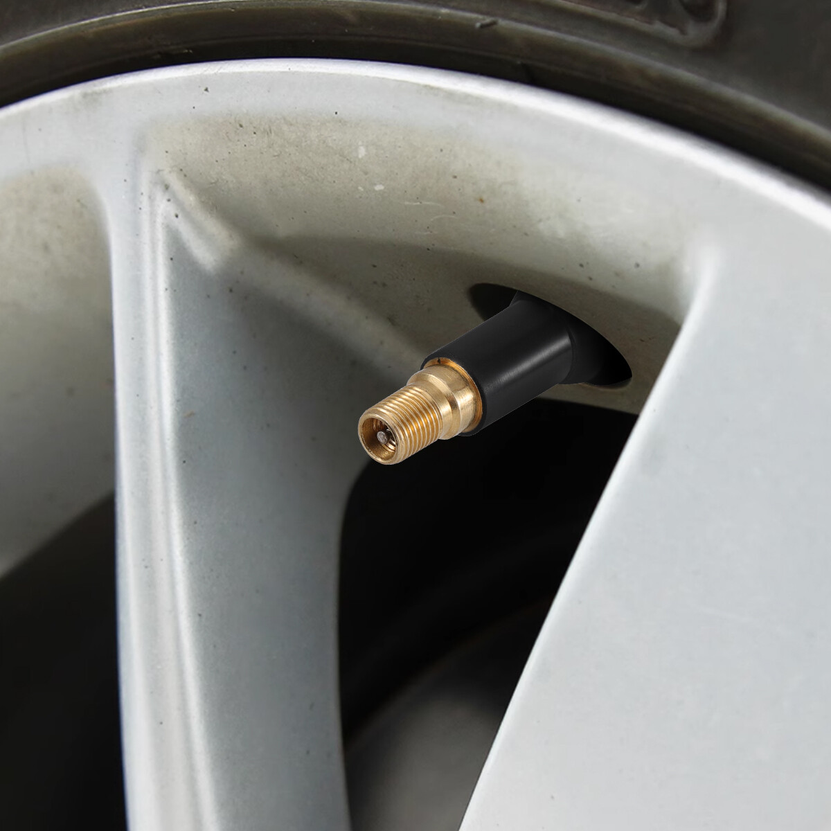 1~200PCS Tire Pressure Sensor Valve Stem Service Kit For 17-20008 20018 15263240