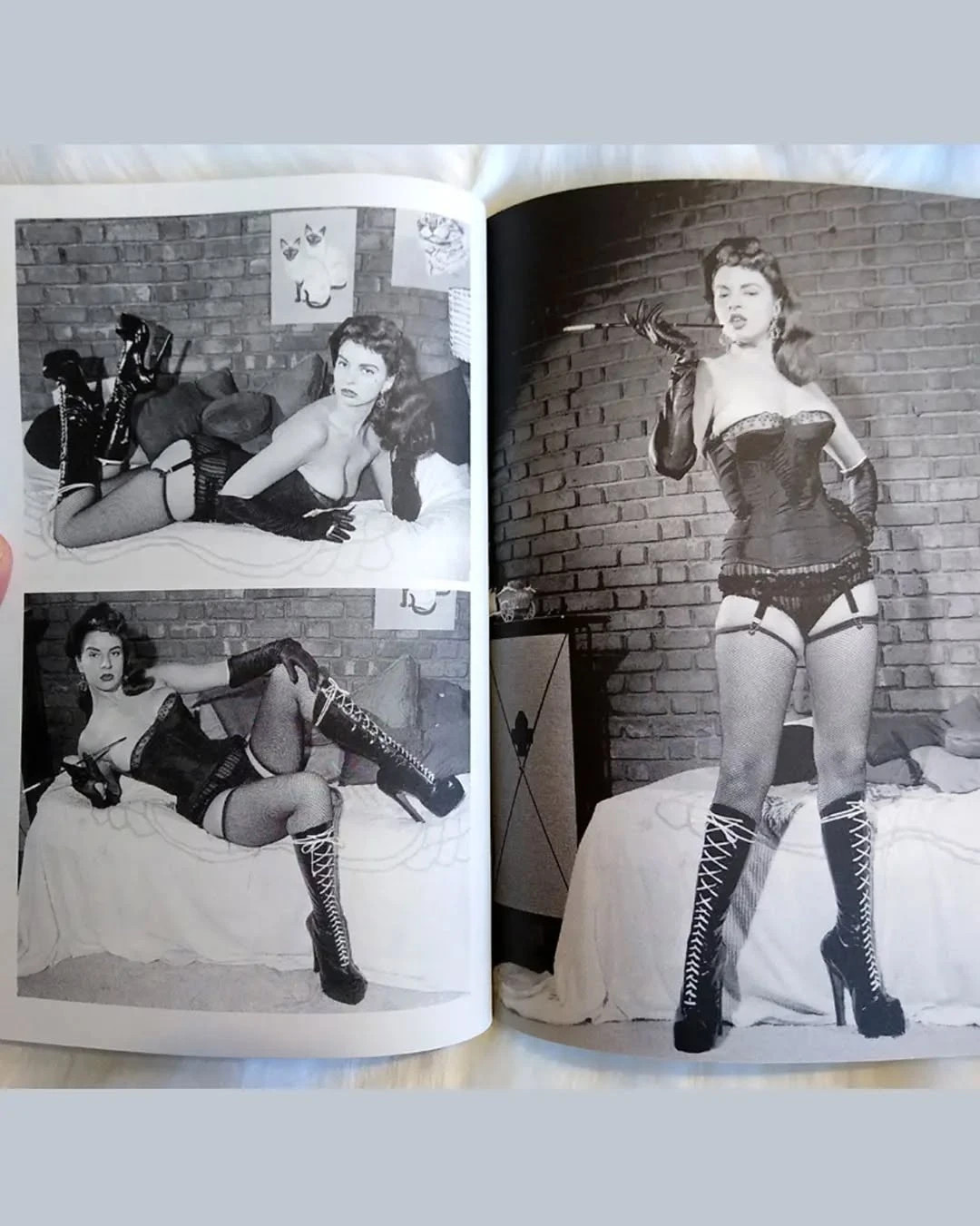 Jackie Miller Recollection, Book I: A Tribute in Photos by Richard Pérez Seves