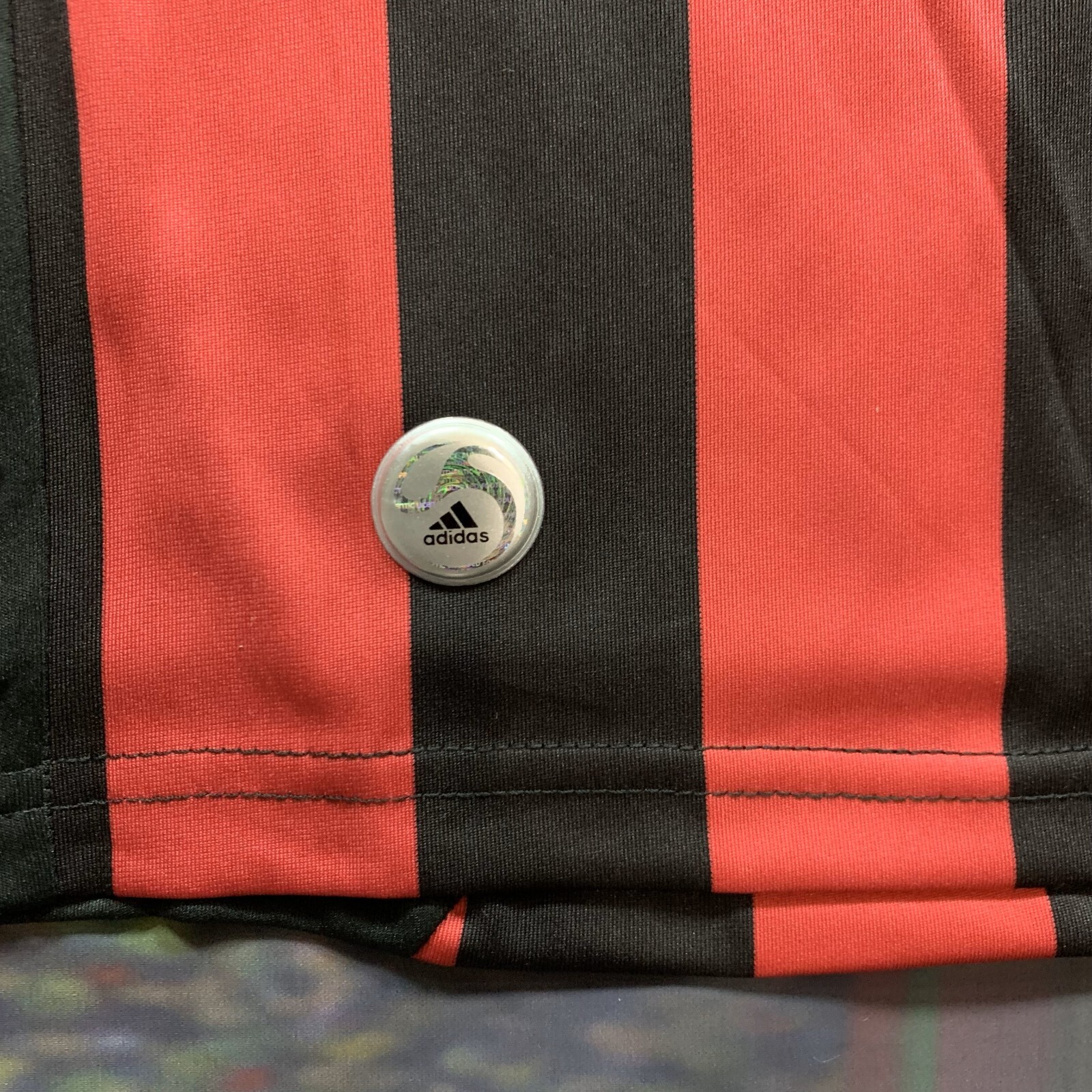 Pirlo AC Milan 2009/2010 Long Sleeve Jersey - Retro Jersey - Mens Sizes