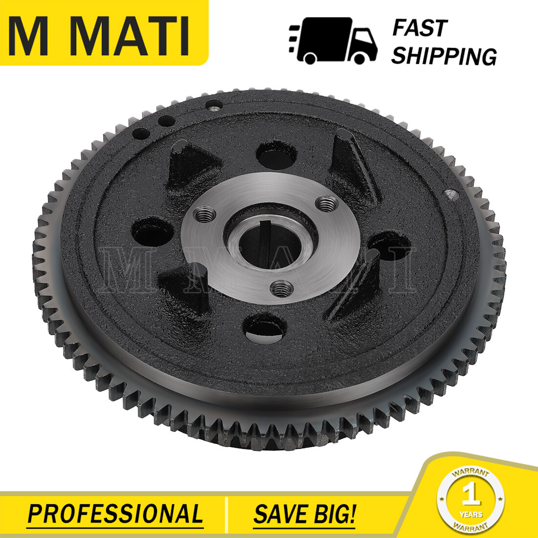 Flywheel for Polaris Ranger 500 | Ranger Crew 500 EFI 4x4 2006-2013 # 3089905