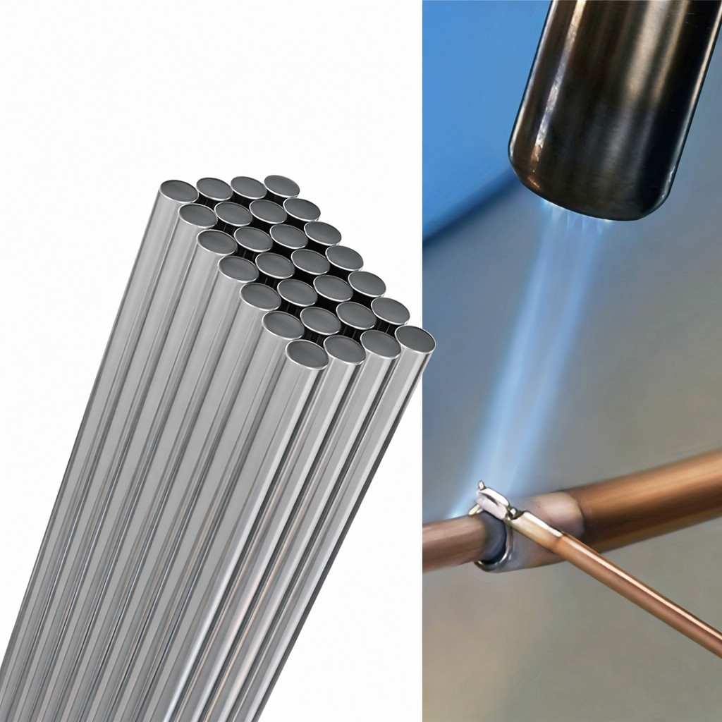 20pcs Easy Melt Welding Rods Low Temperature Aluminum Wire Brazing Welding Stick