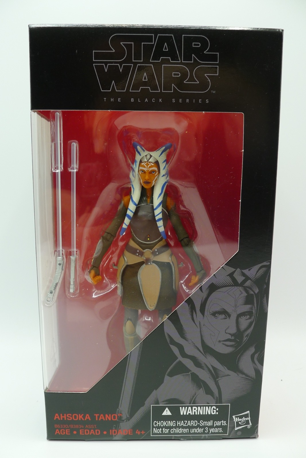 Star Wars Black Series - Ahsoka Tano #20 Figure
