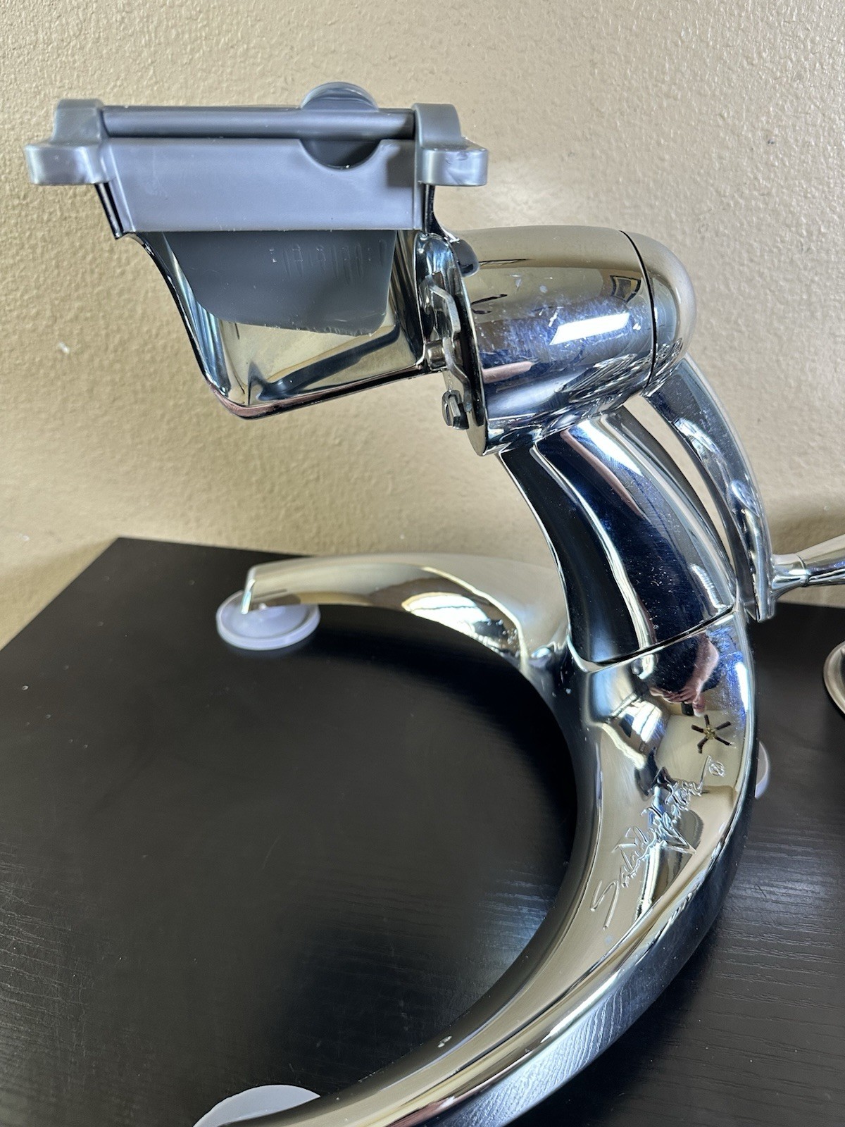 Saladmaster Food Processor V Machine Versa Tec Vegetable Slicer Shredder 5 Cones