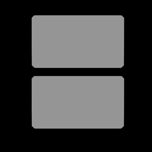 2 Set Dashboard Screen Protector Motorcycle Instrument Protective Film