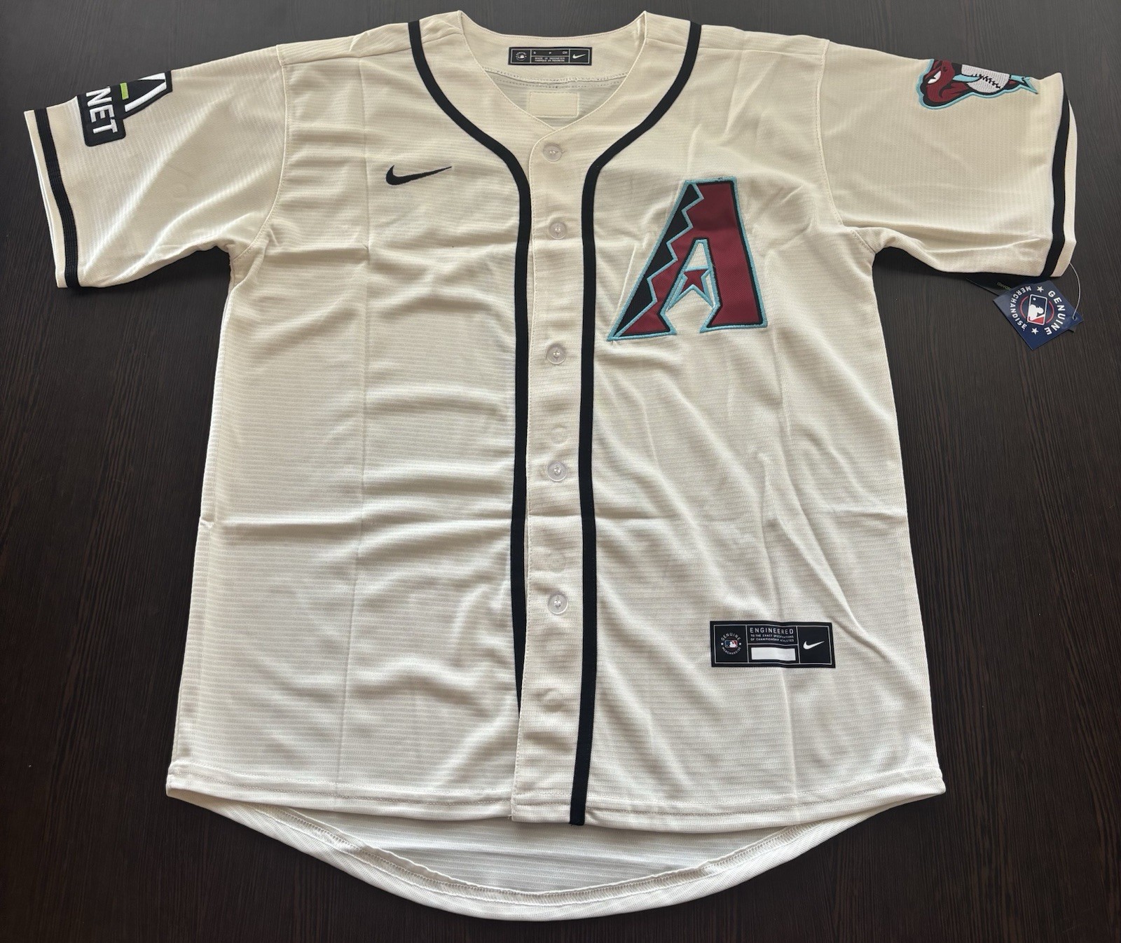 SALE New Corbin Carroll Arizona Diamondbacks Men's Jerseys! Ships fast!