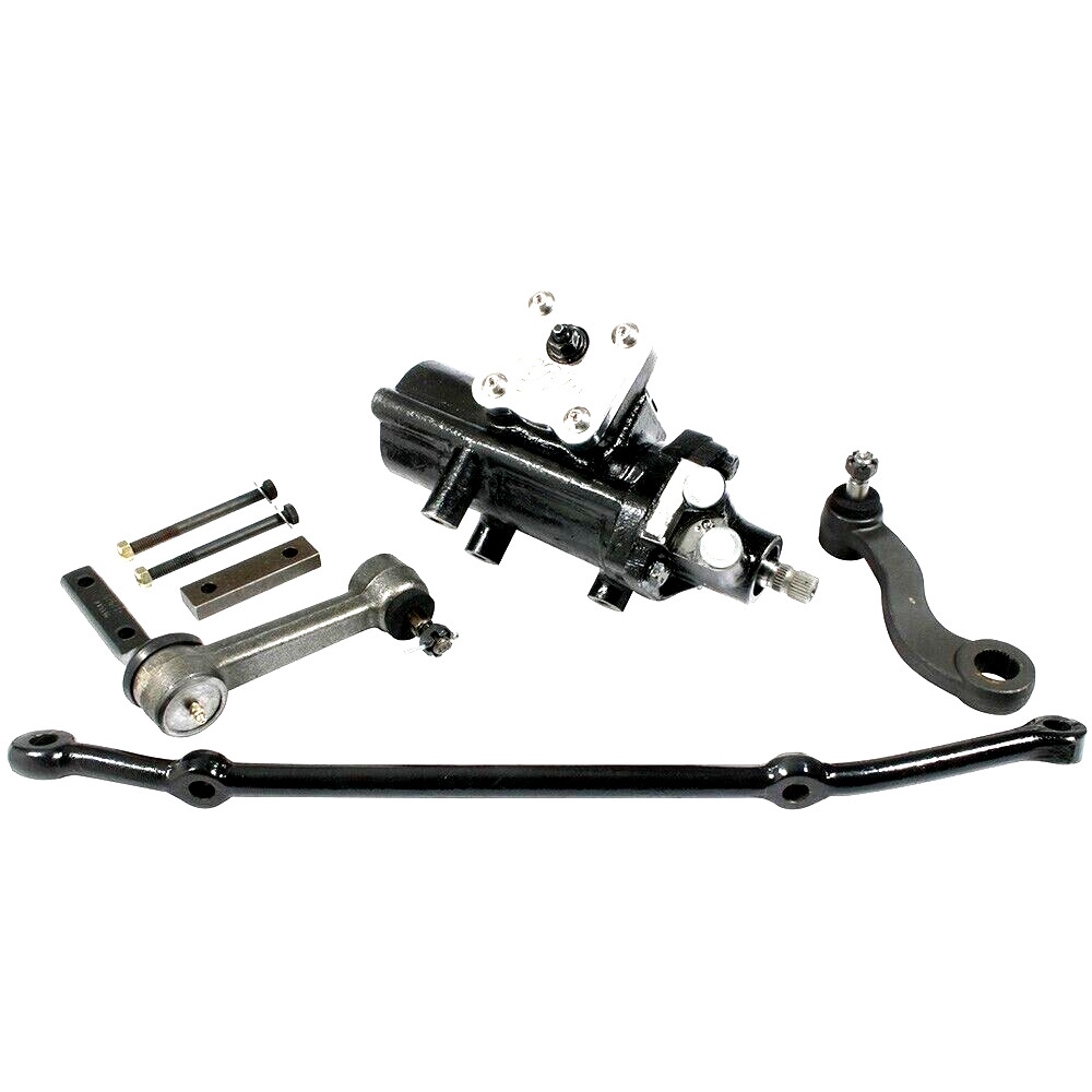 1961-64 Chevy Impala Belair 500 Series Power Steering Upgrade Conversion Kit