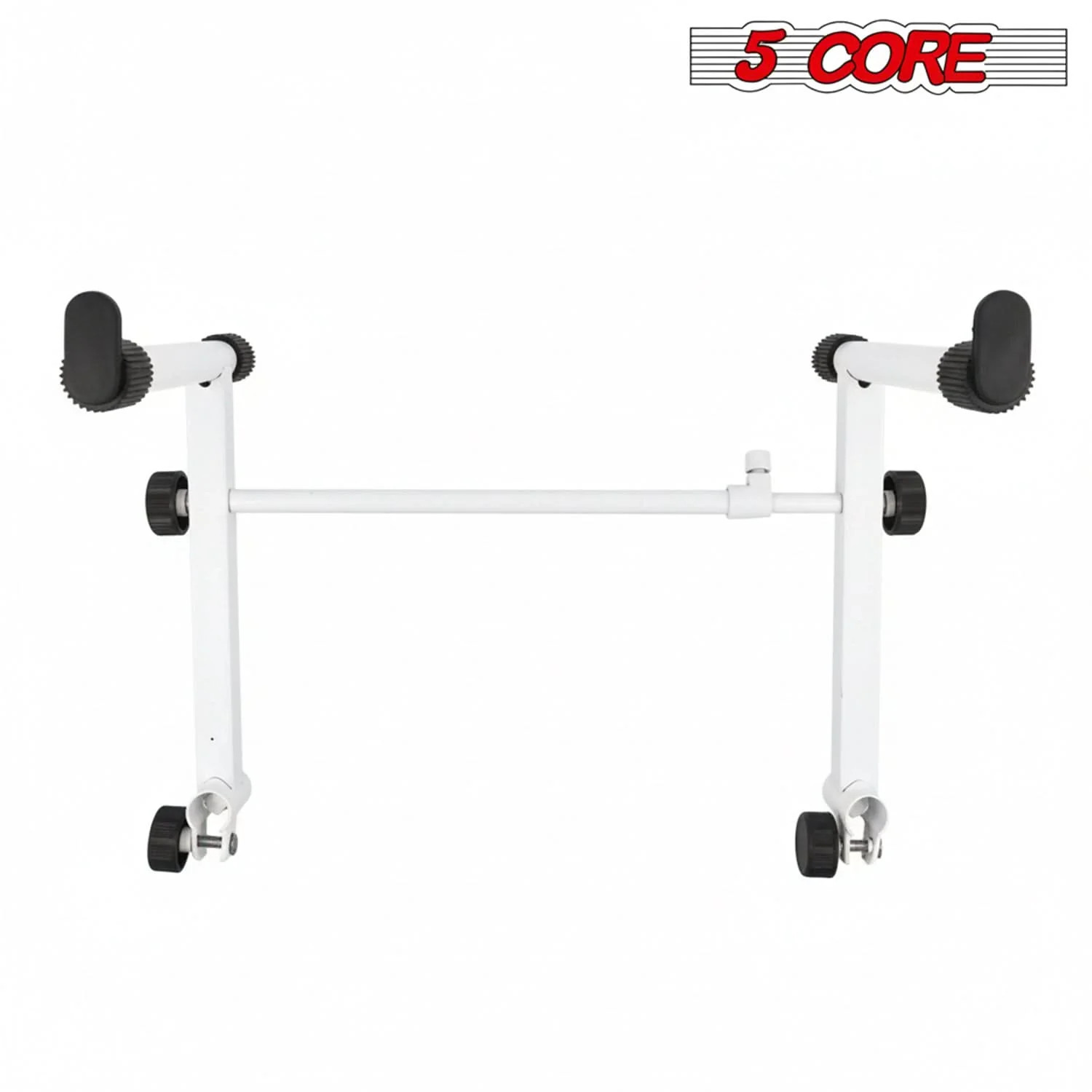 5 Core Keyboard Stand Adapter 2 Tier Adjustable Second Add On Extension