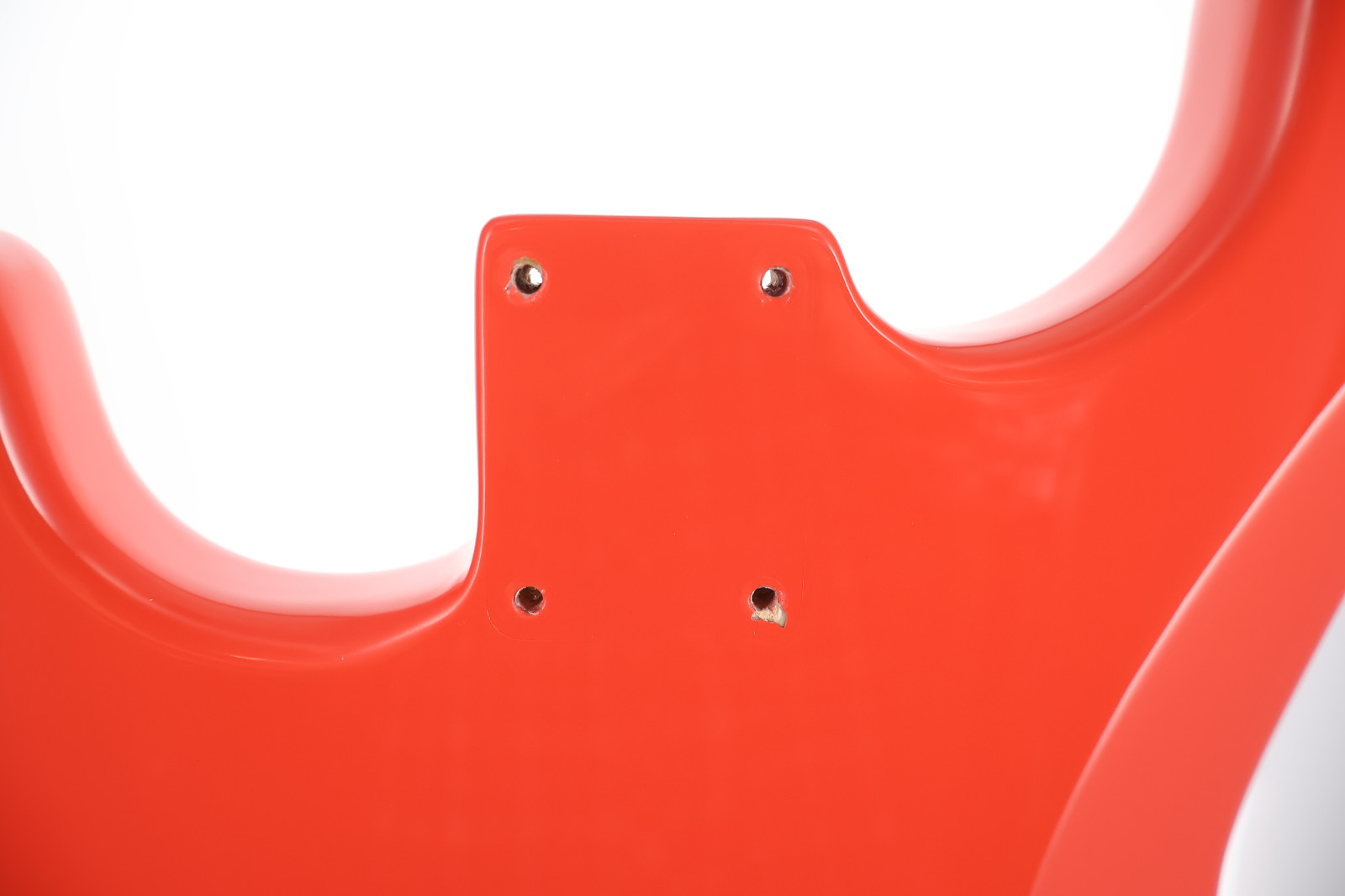 Squier Stratocaster Body Sonic Series Fiesta Red Finish Fully Loaded