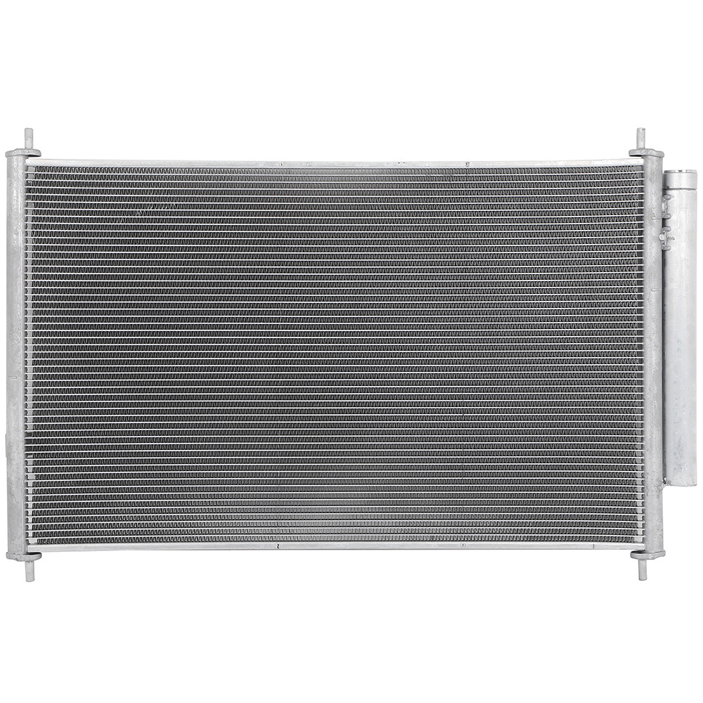 Aluminum AC Condenser For 09 10 11 12 13 Toyota Matrix Corolla 1.8L L4 AC3686